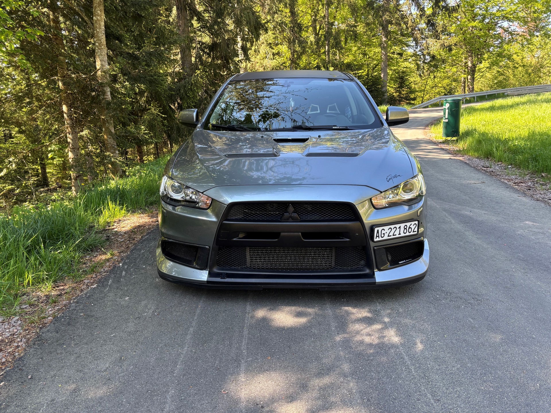 MITSUBISHI 2.0 T MIVEC EVO Final Edition-image-6