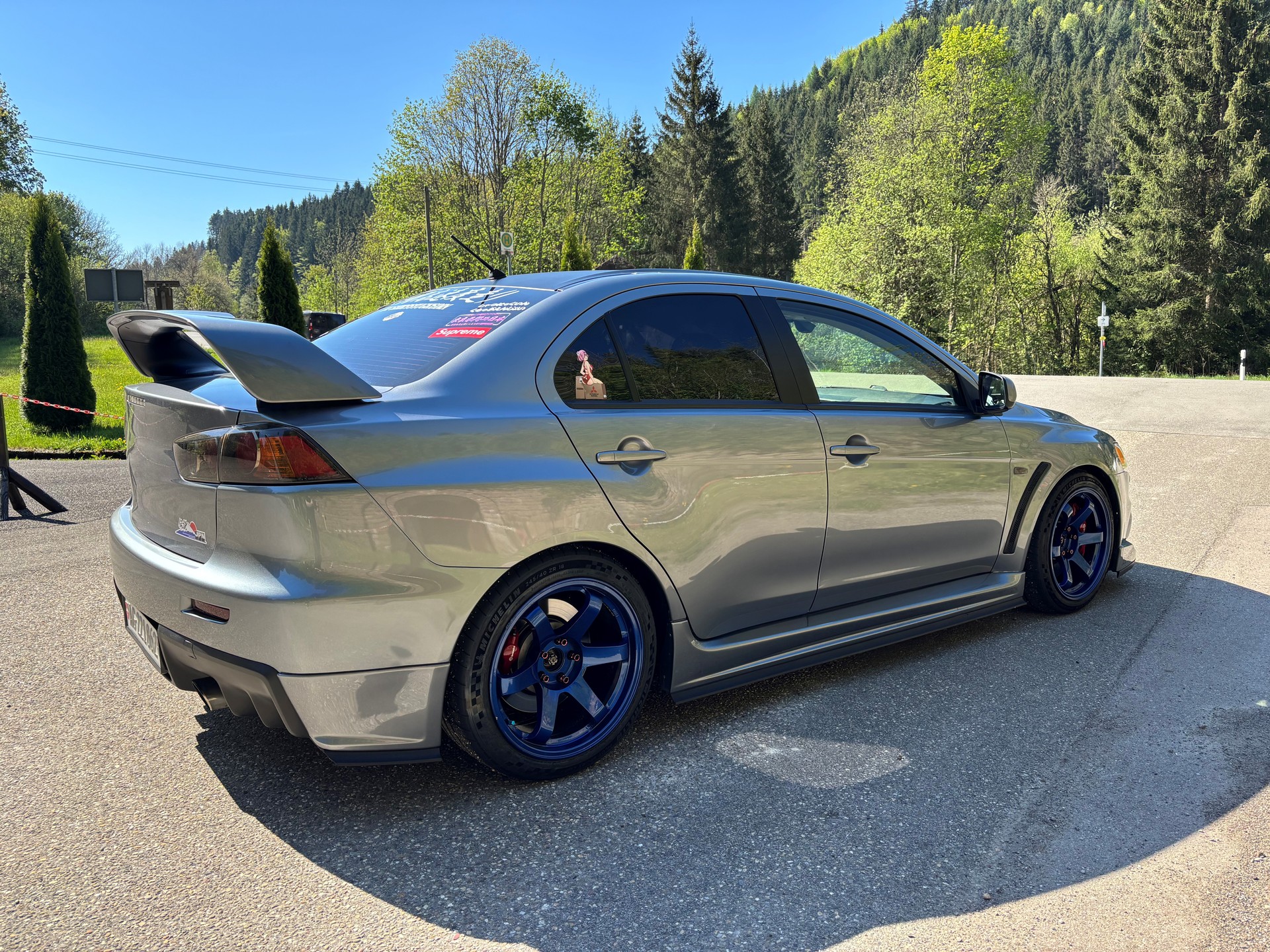 MITSUBISHI 2.0 T MIVEC EVO Final Edition-image-2