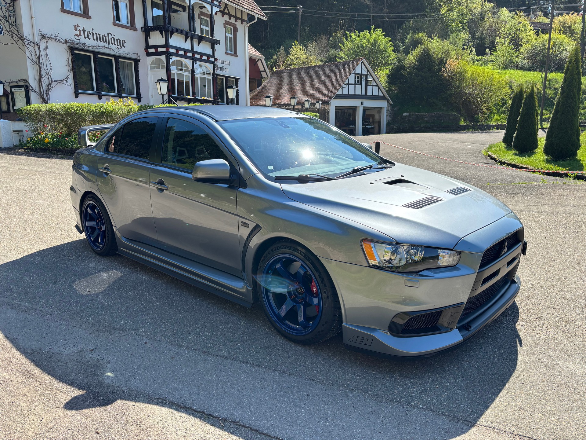 MITSUBISHI 2.0 T MIVEC EVO Final Edition-image-5