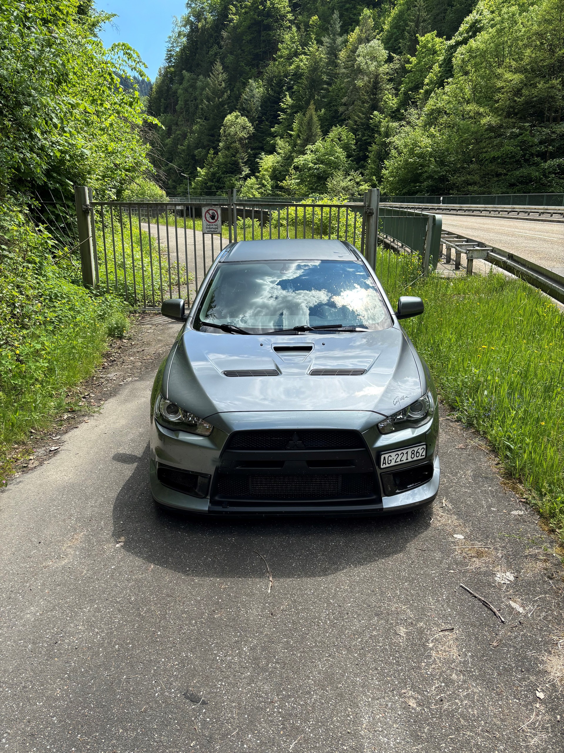 MITSUBISHI 2.0 T MIVEC EVO Final Edition-image-7