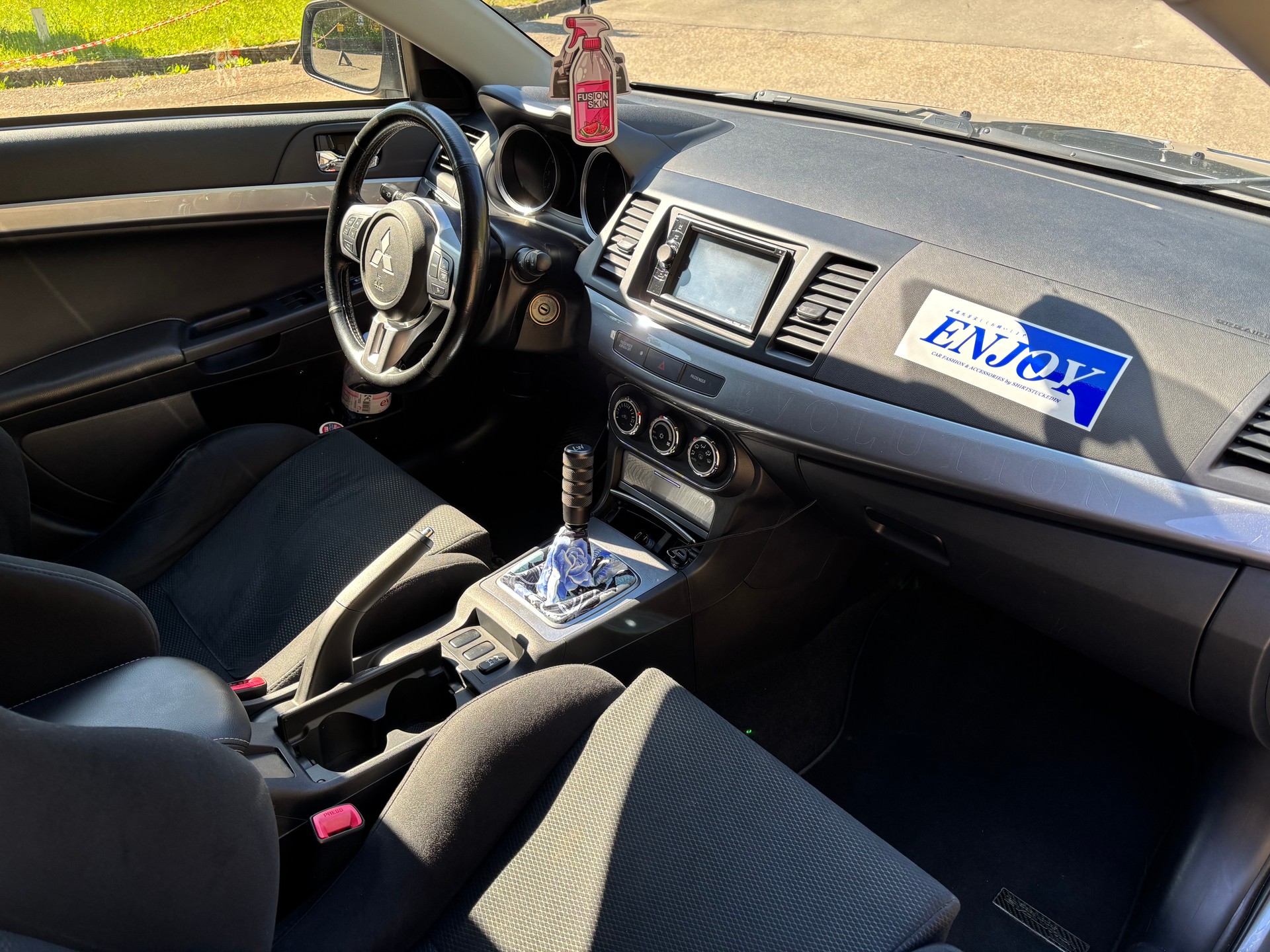 MITSUBISHI 2.0 T MIVEC EVO Final Edition-image-13