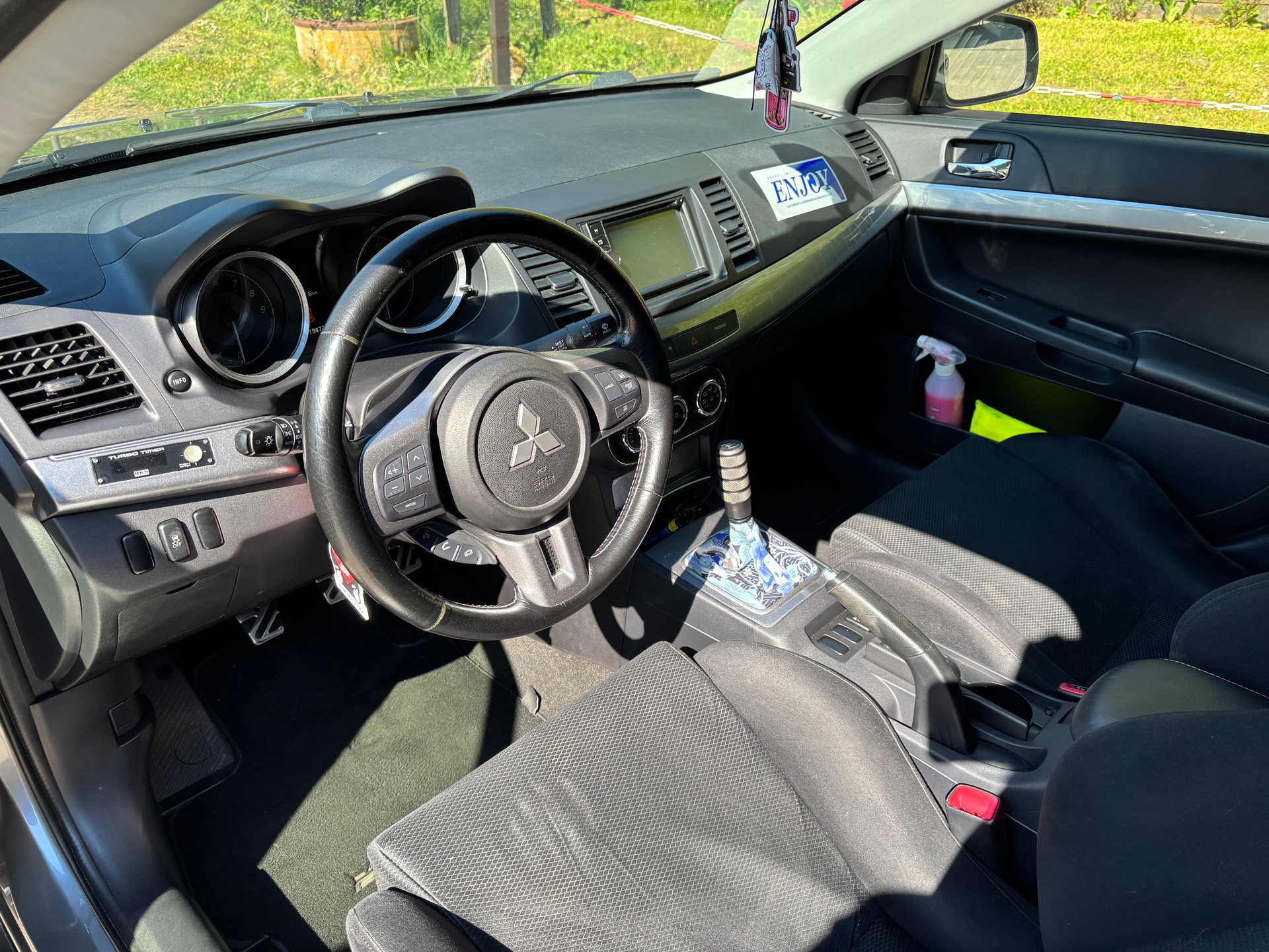 MITSUBISHI 2.0 T MIVEC EVO Final Edition-image-11