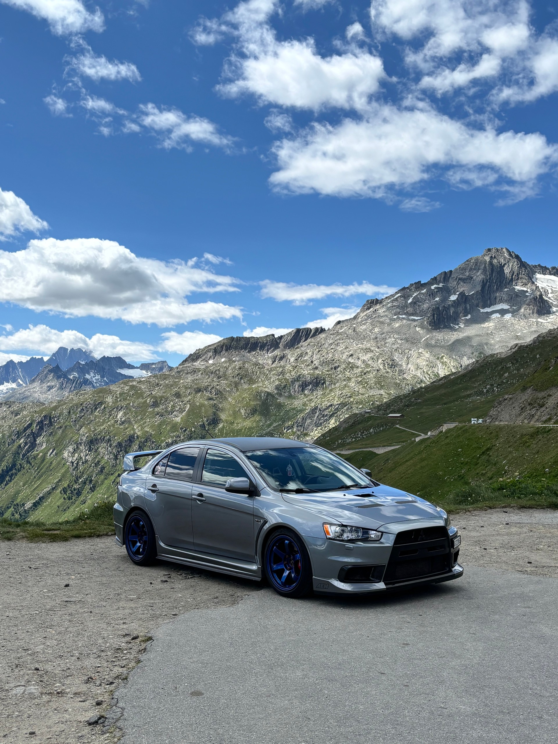 MITSUBISHI 2.0 T MIVEC EVO Final Edition-image-10