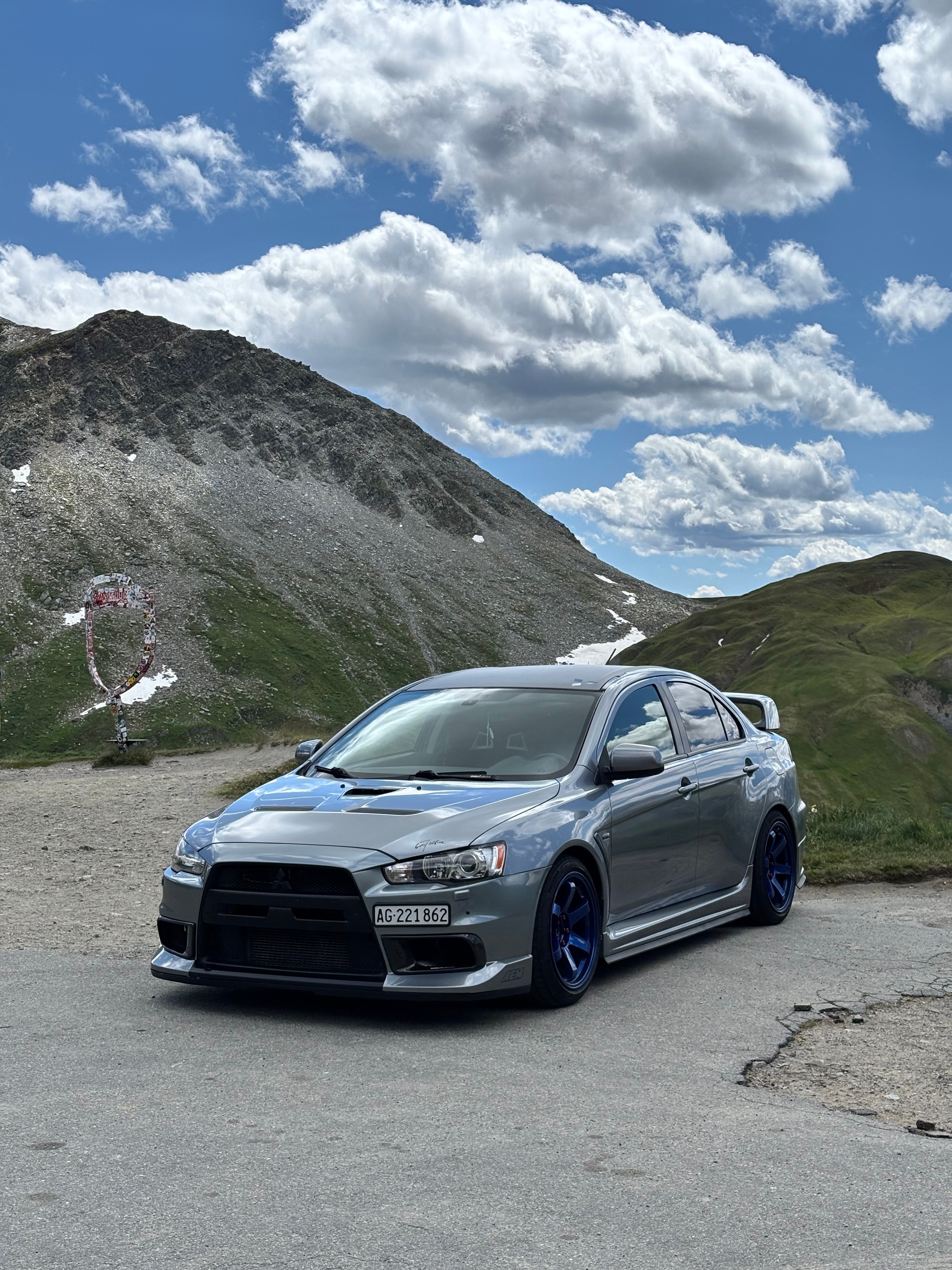MITSUBISHI 2.0 T MIVEC EVO Final Edition-image-9