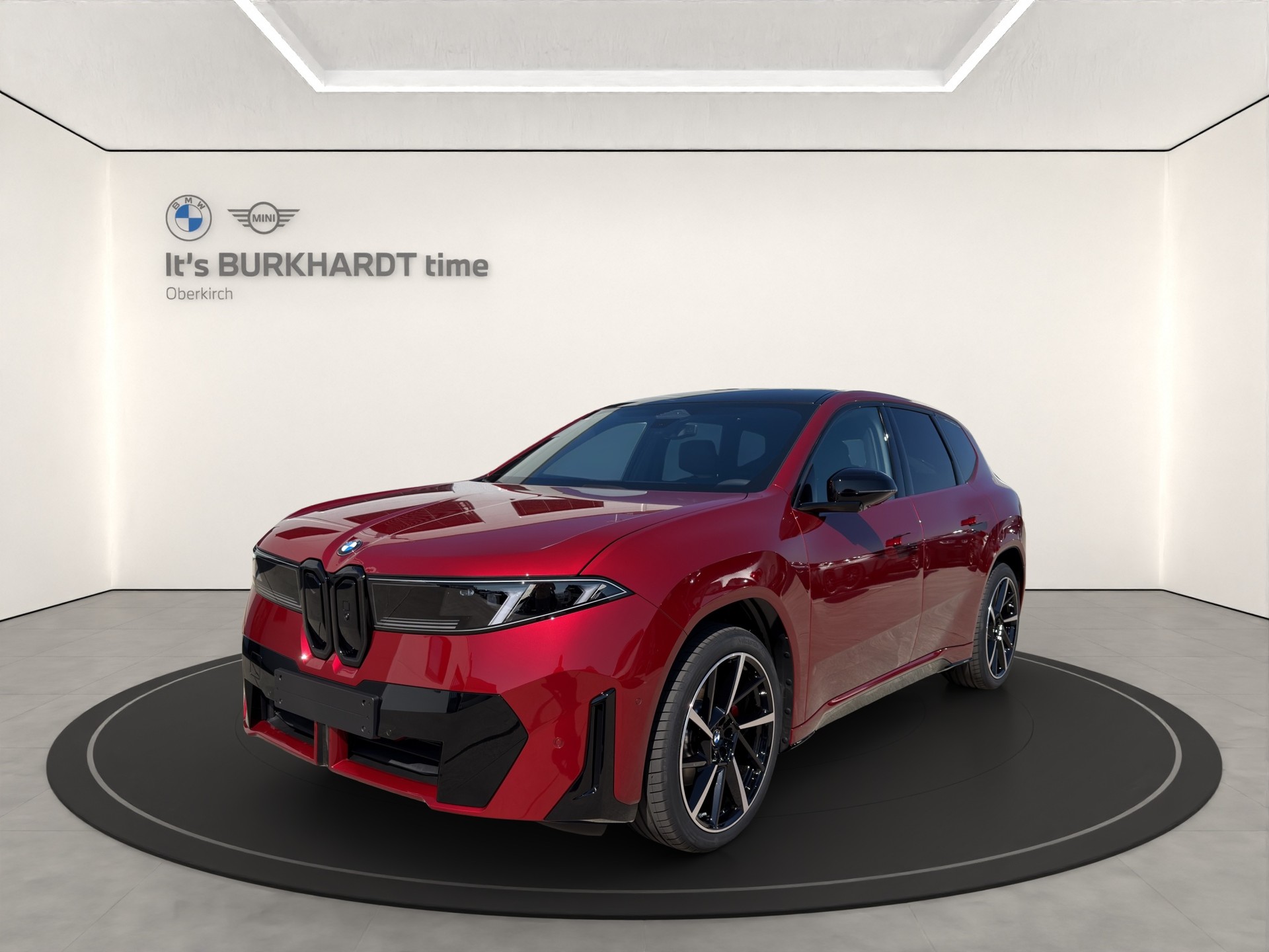 BMW iX3 50 xDrive M Sport Pro-image-0