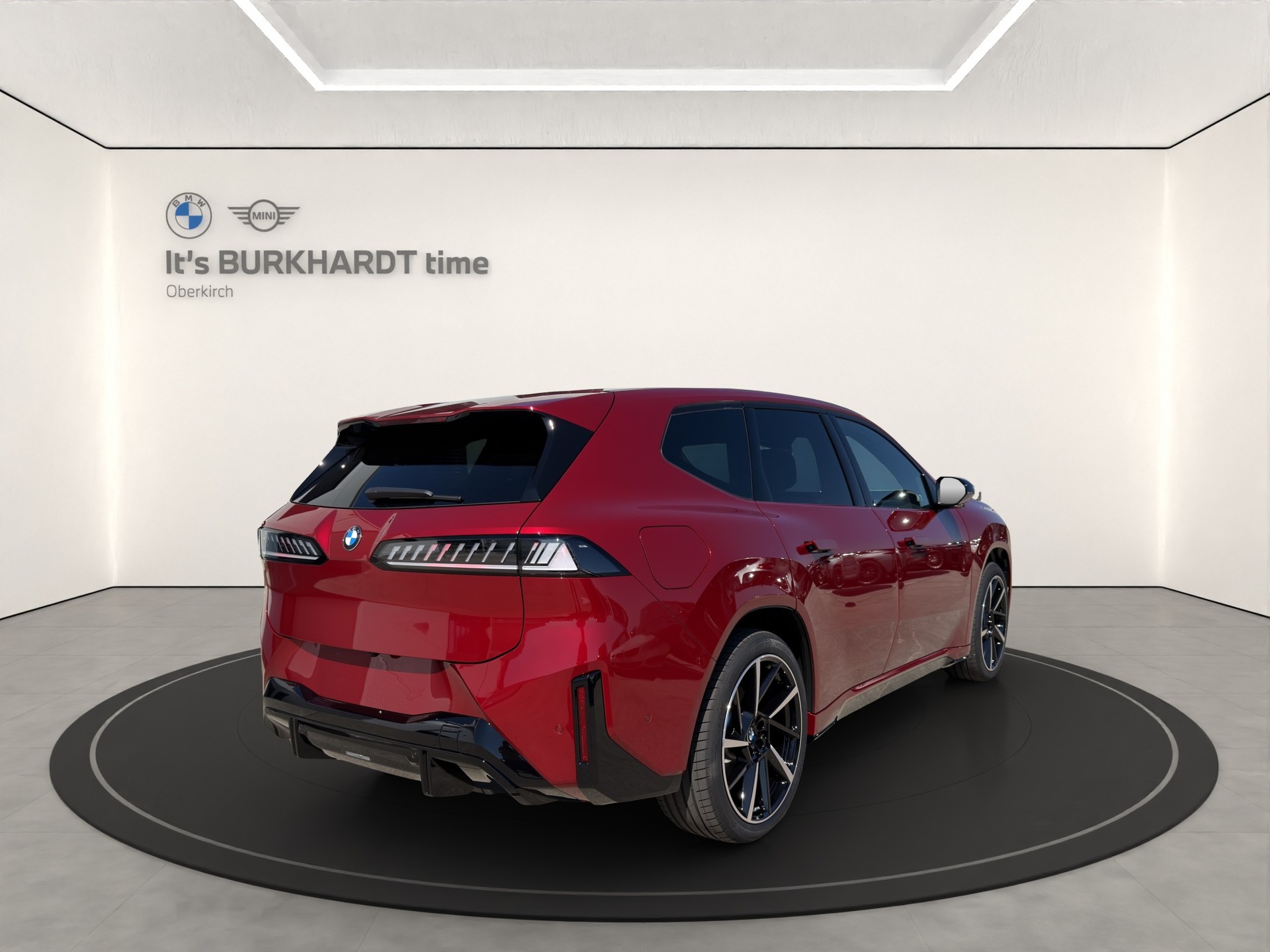 BMW iX3 50 xDrive M Sport Pro-image-4