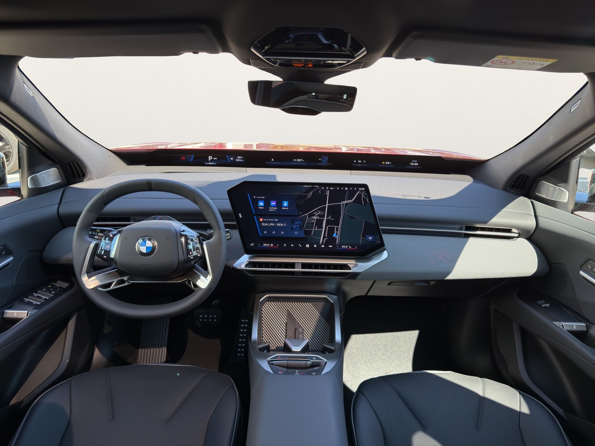 BMW iX3 50 xDrive M Sport Pro-image-12