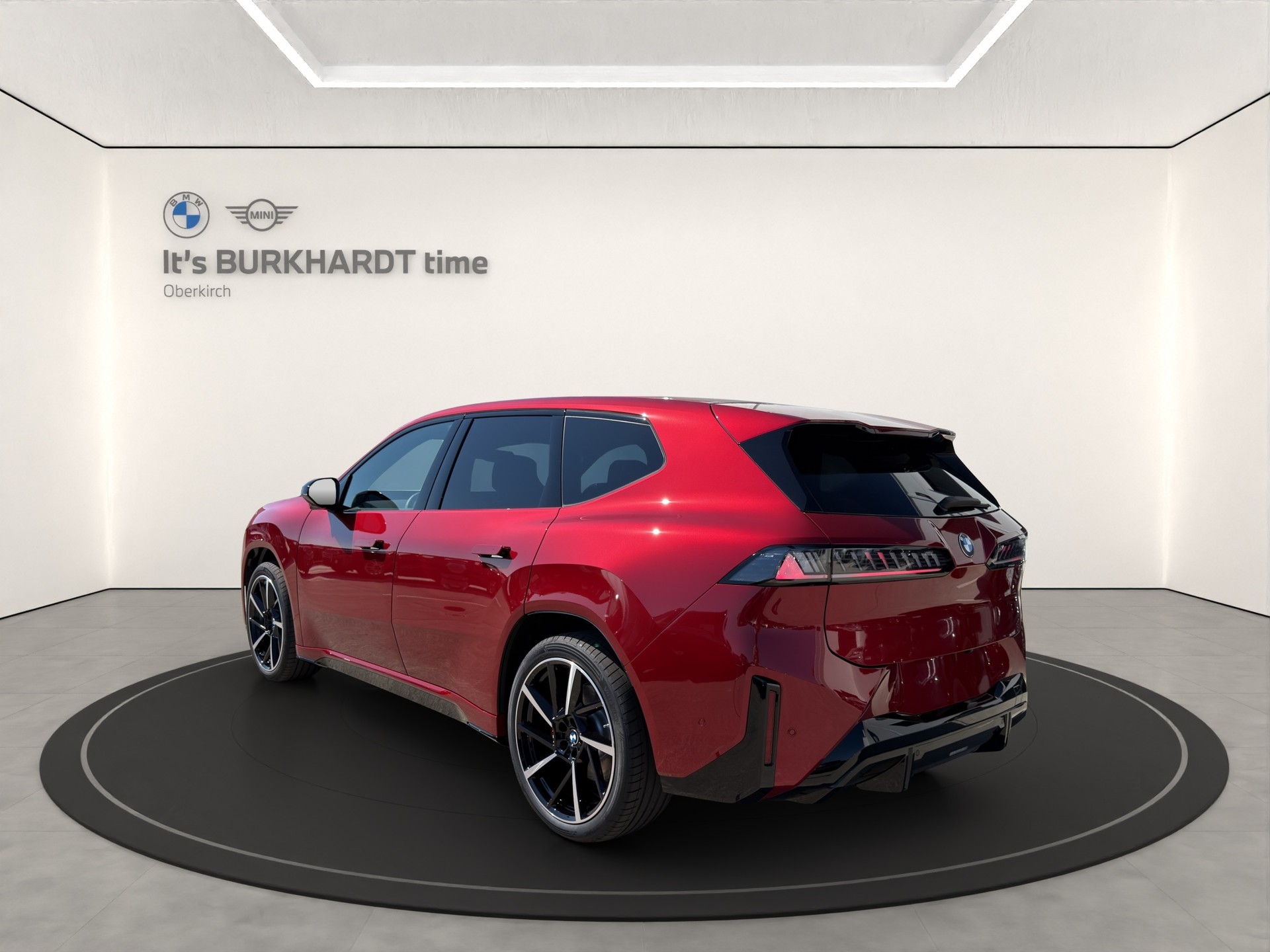 BMW iX3 50 xDrive M Sport Pro-image-2