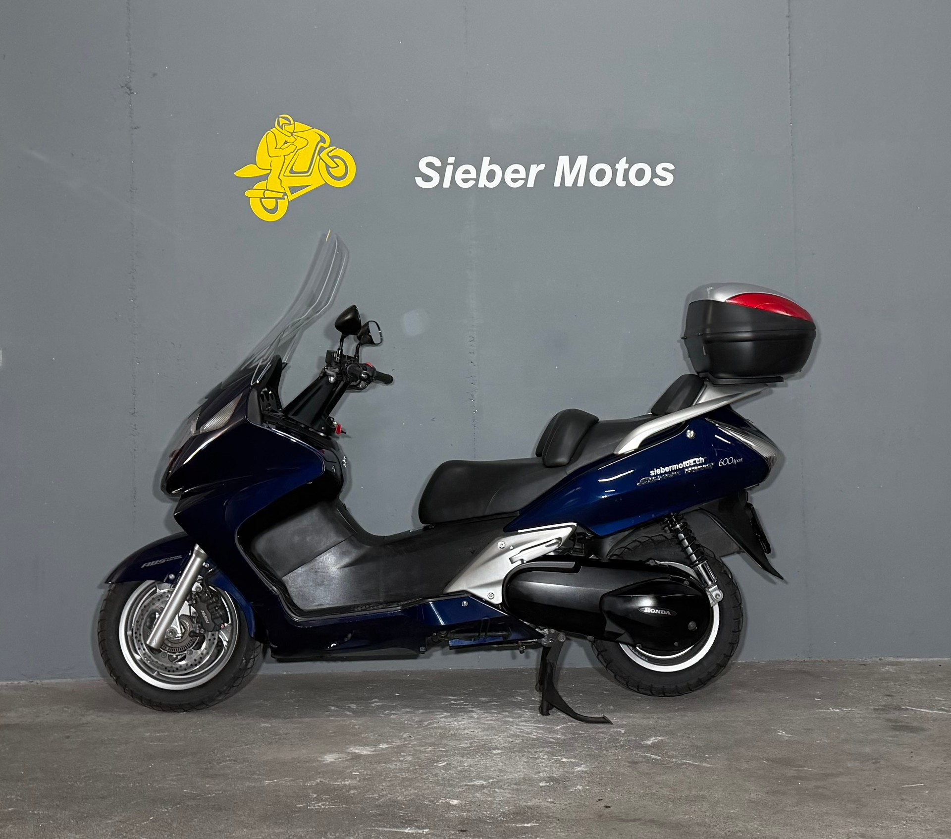HONDA FJSB 600 Silver Wing ABS-showroom-element-2