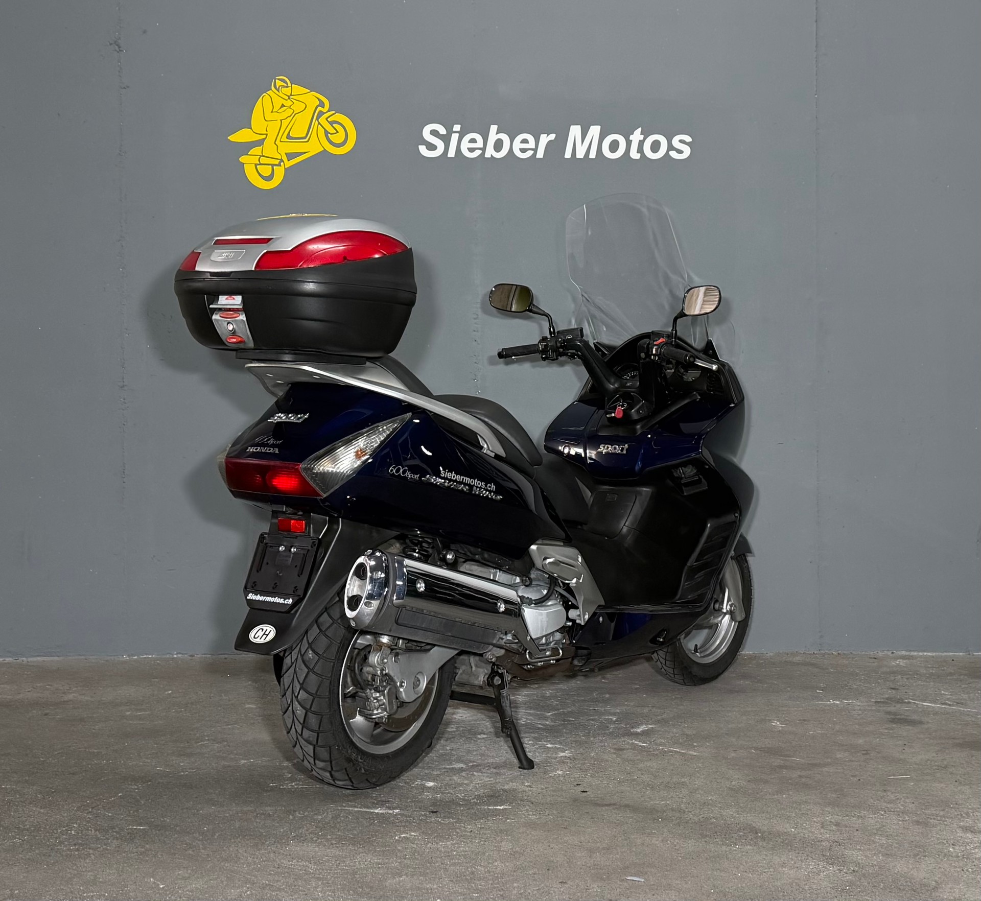 HONDA FJSB 600 Silver Wing ABS-showroom-element-3
