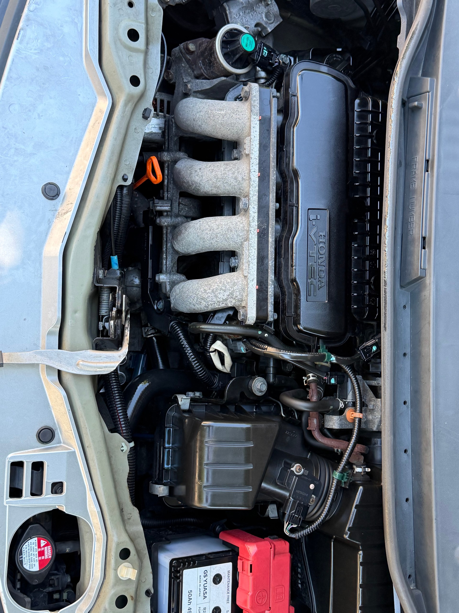 HONDA Jazz 1.2i Trend Idle Stop-image-13