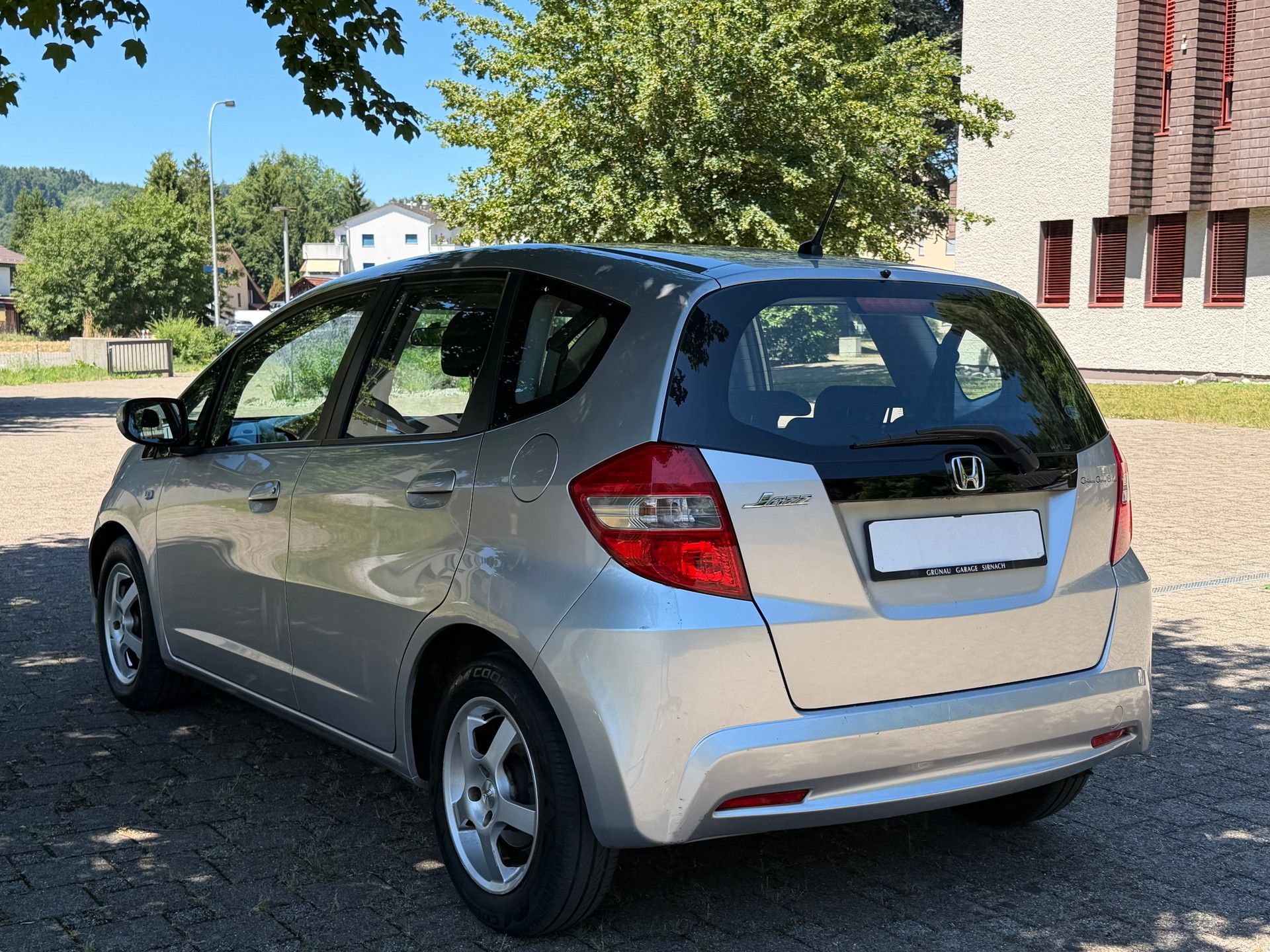 HONDA Jazz 1.2i Trend Idle Stop-image-3