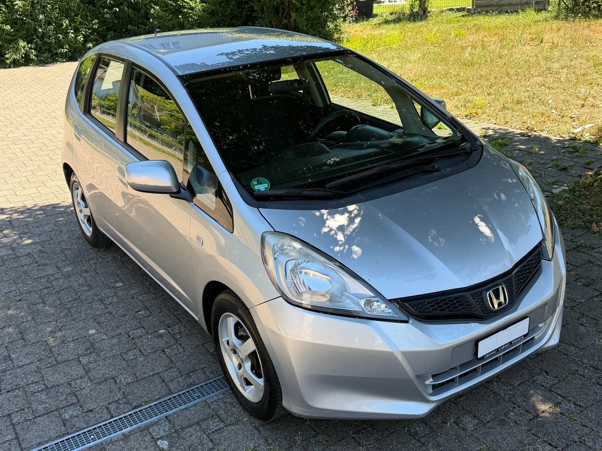 HONDA Jazz 1.2i Trend Idle Stop-image-1