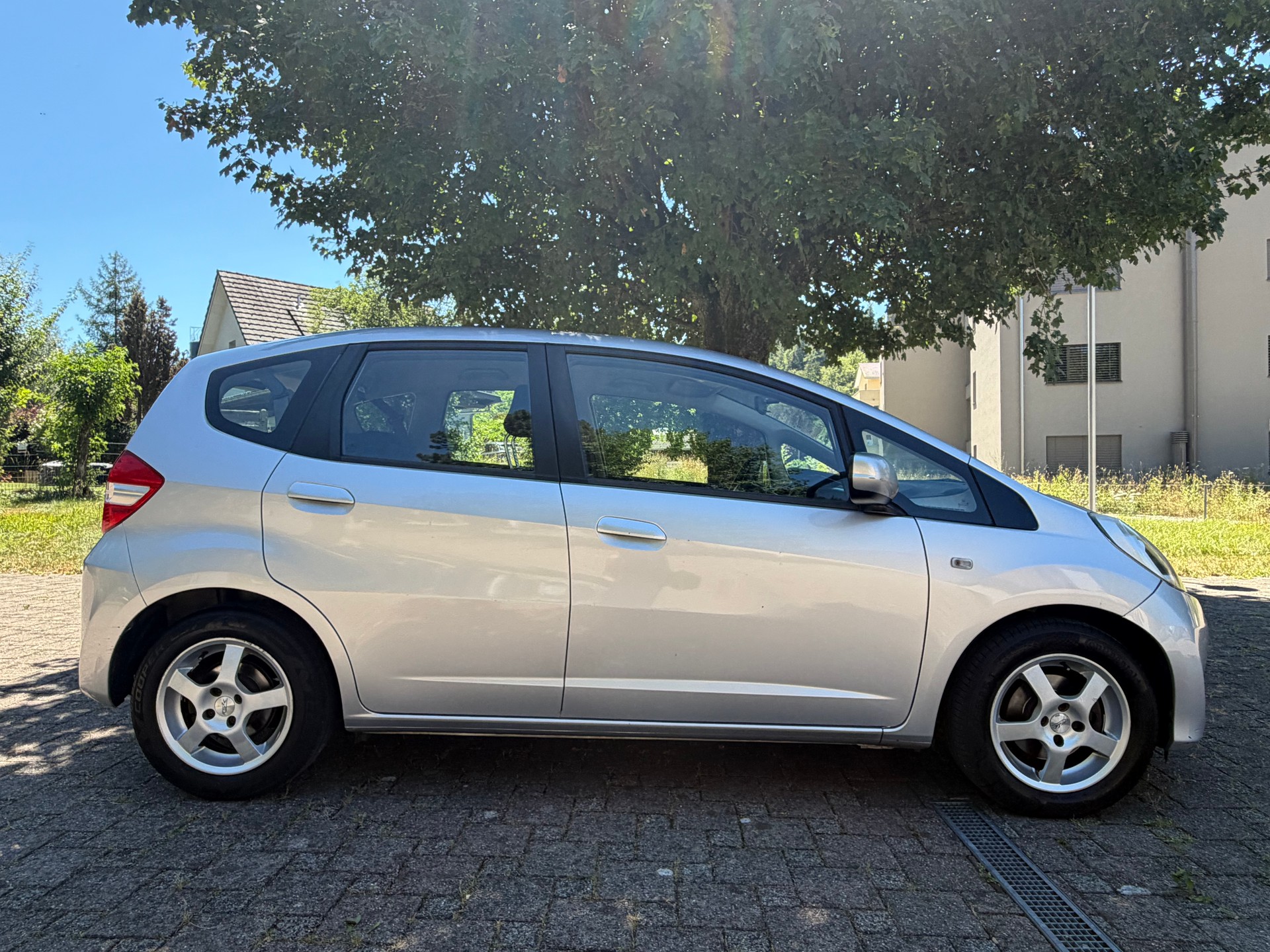 HONDA Jazz 1.2i Trend Idle Stop-image-7