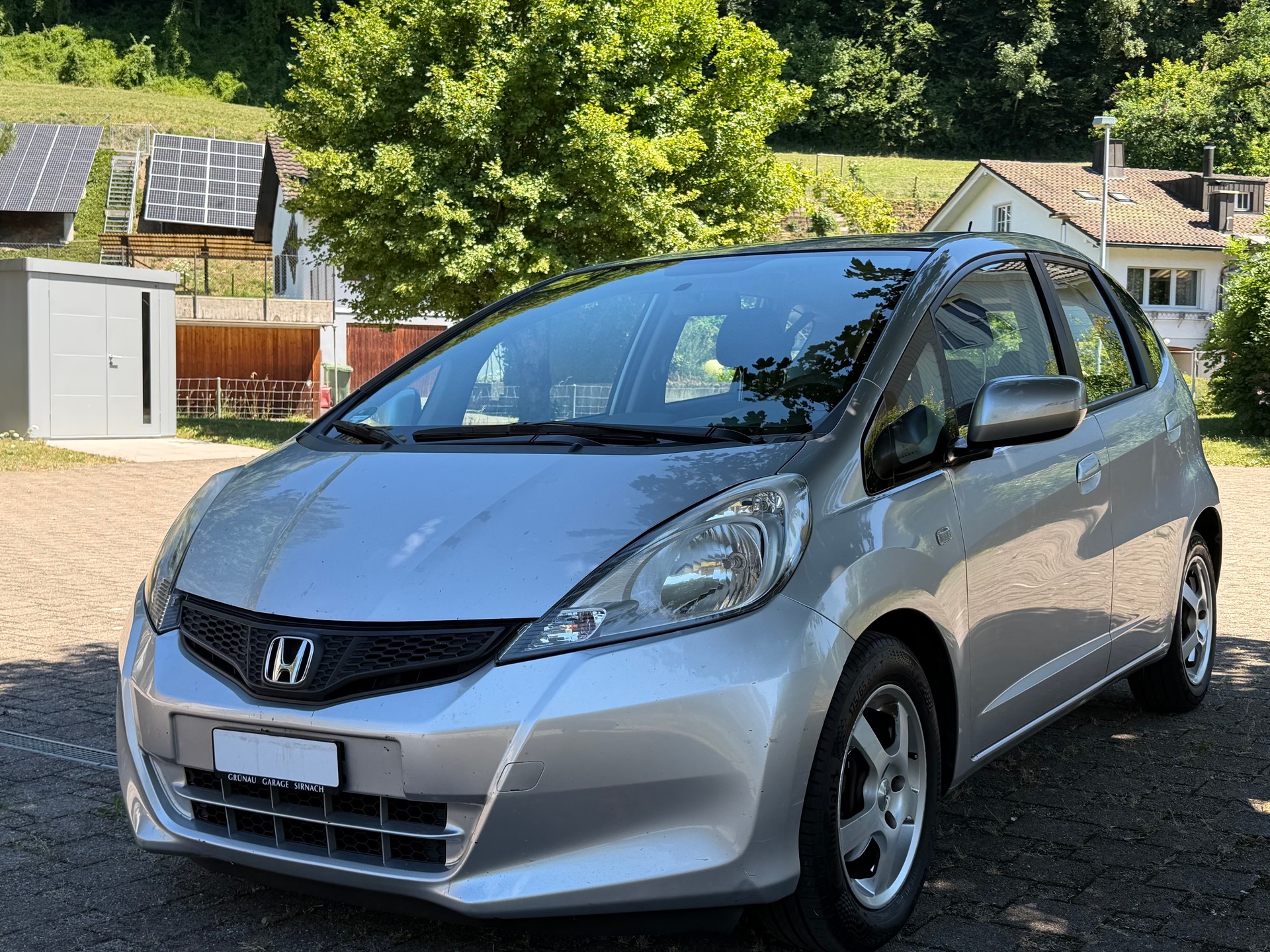 HONDA Jazz 1.2i Trend Idle Stop-image-0