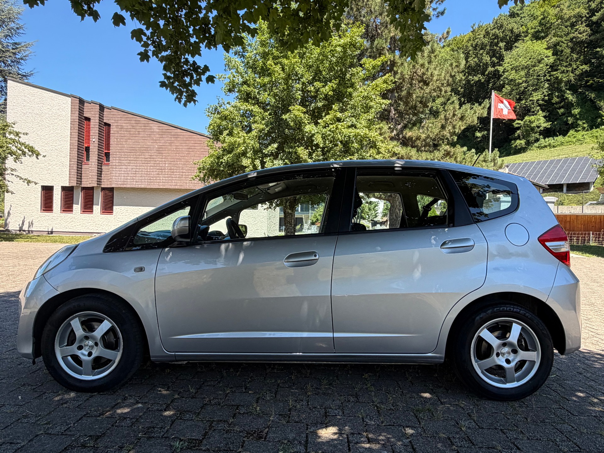 HONDA Jazz 1.2i Trend Idle Stop-image-6