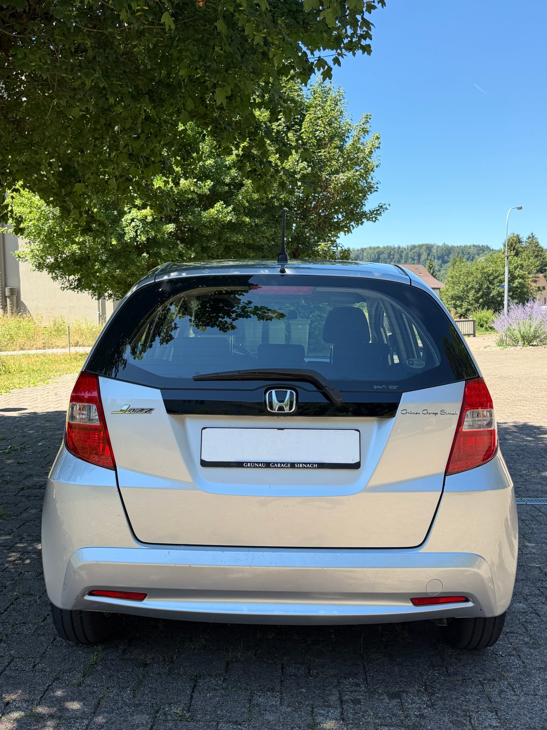 HONDA Jazz 1.2i Trend Idle Stop-image-5
