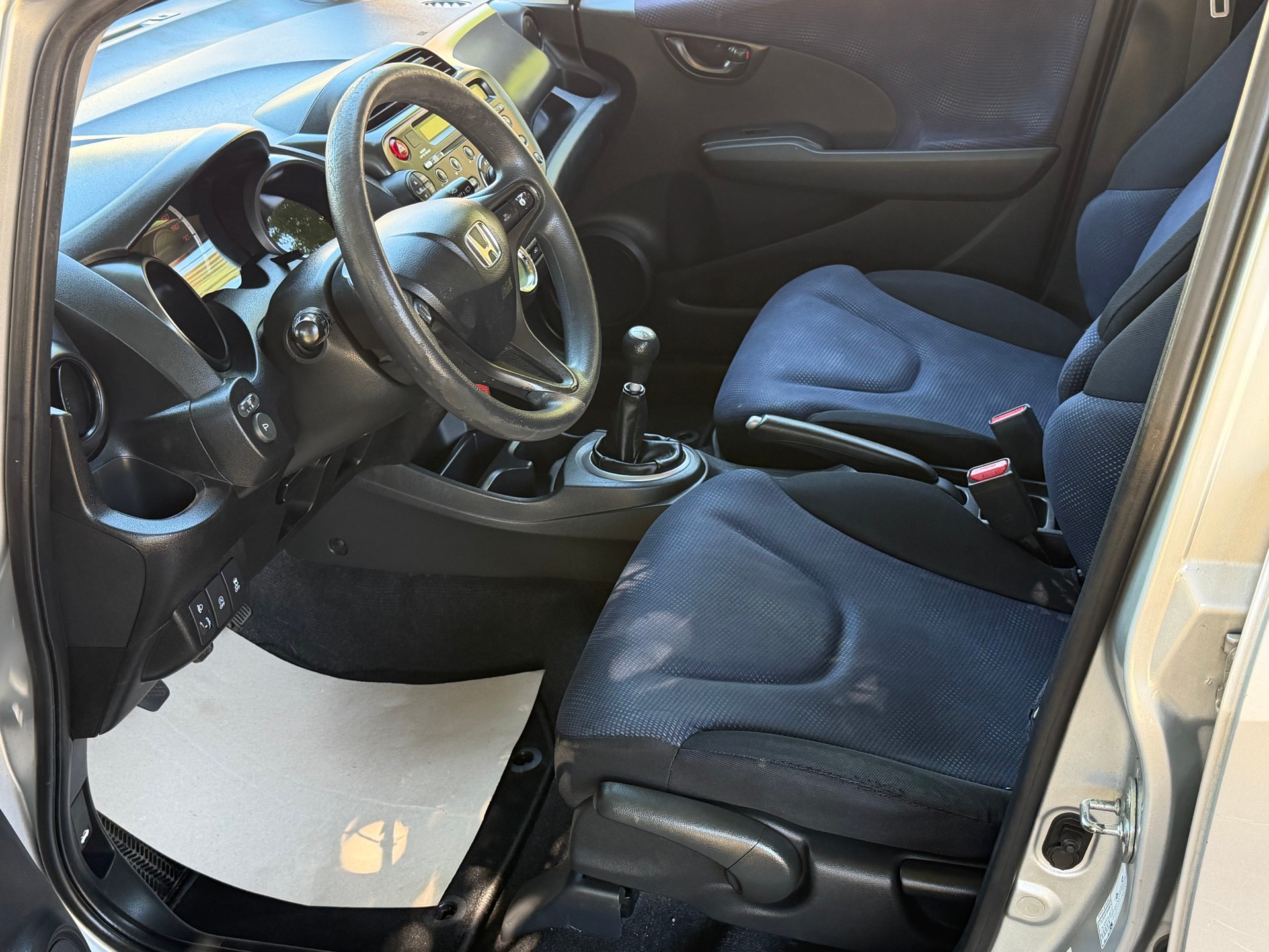 HONDA Jazz 1.2i Trend Idle Stop-image-8