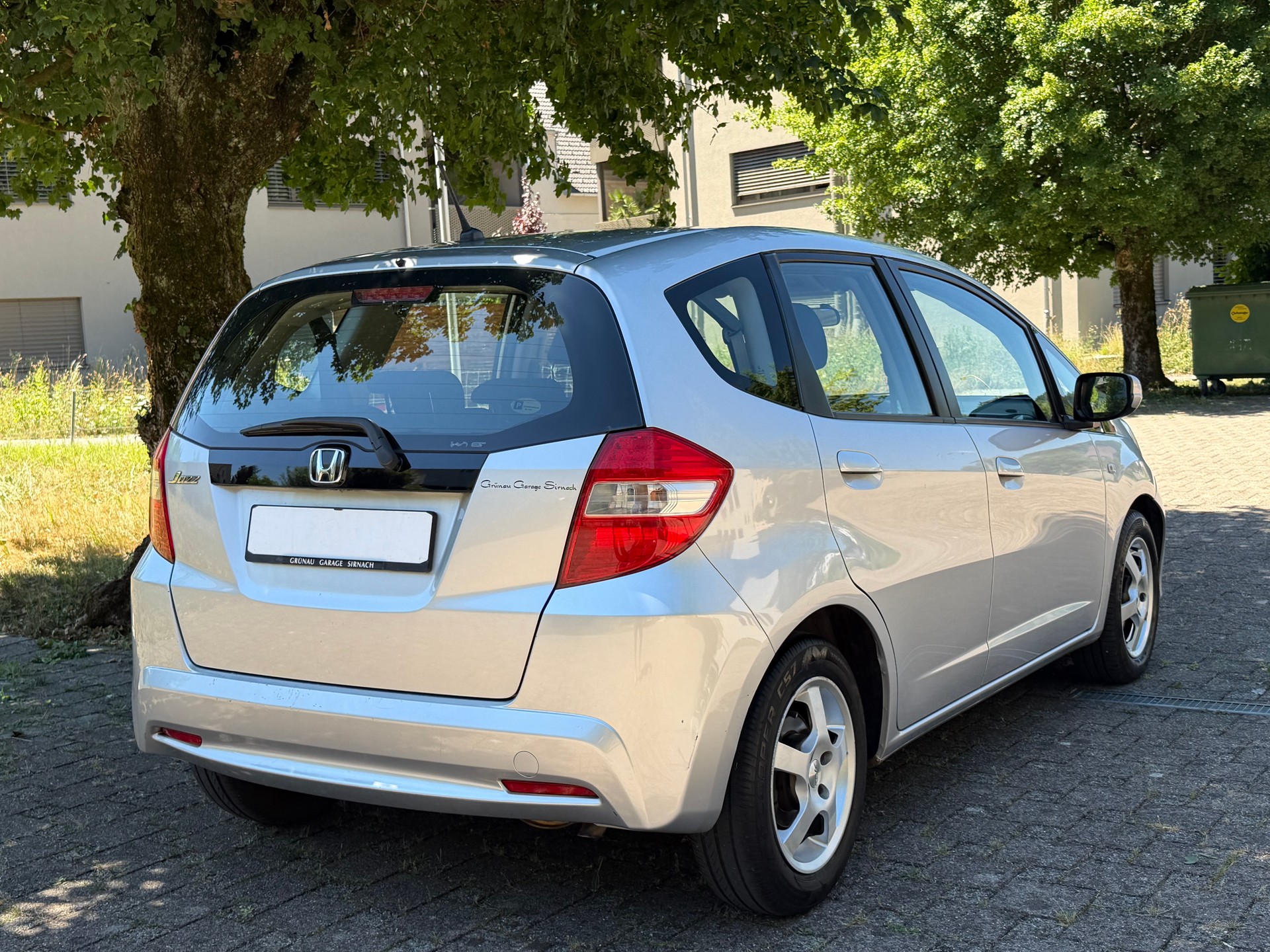 HONDA Jazz 1.2i Trend Idle Stop-image-4
