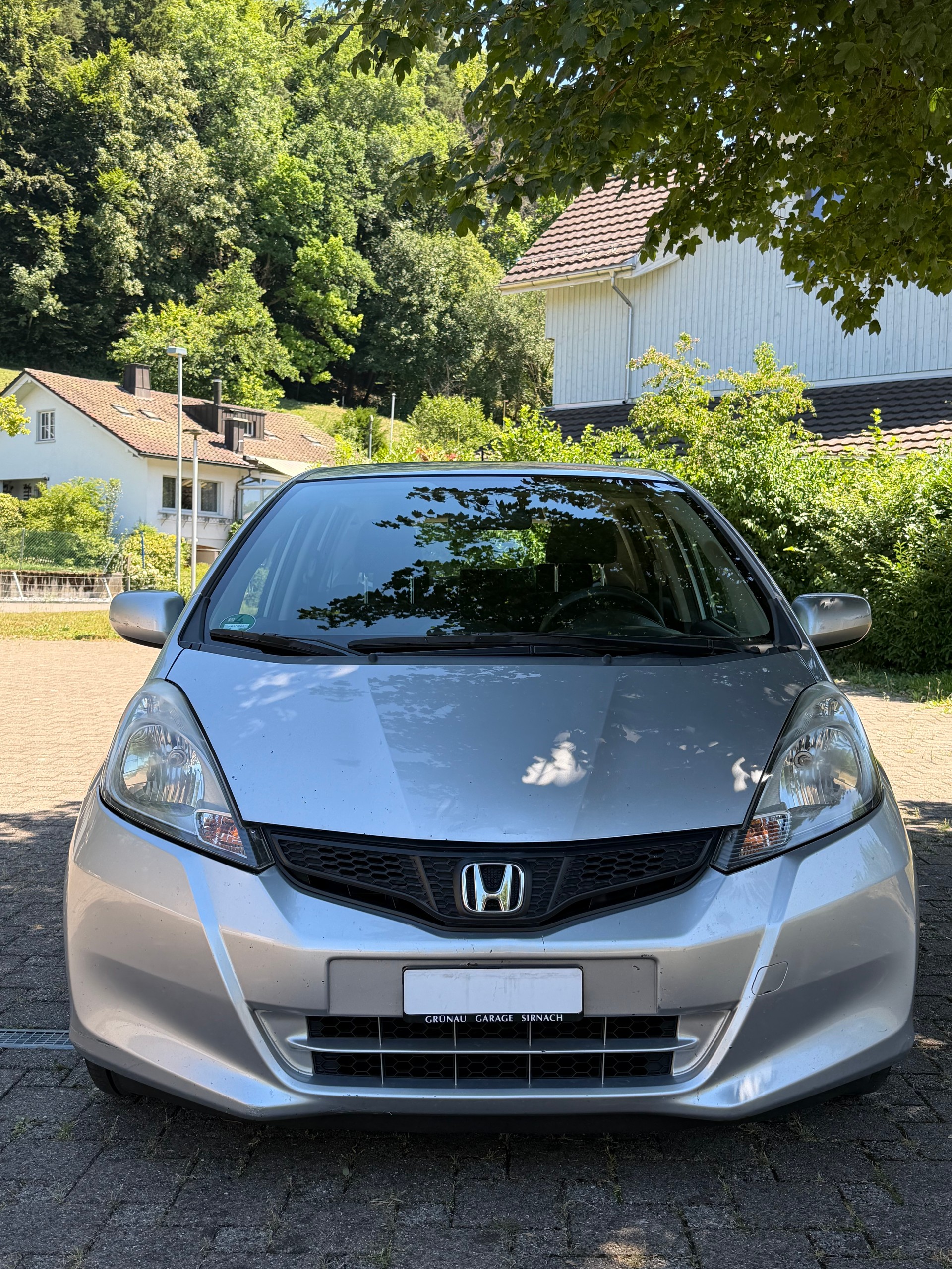 HONDA Jazz 1.2i Trend Idle Stop-image-2