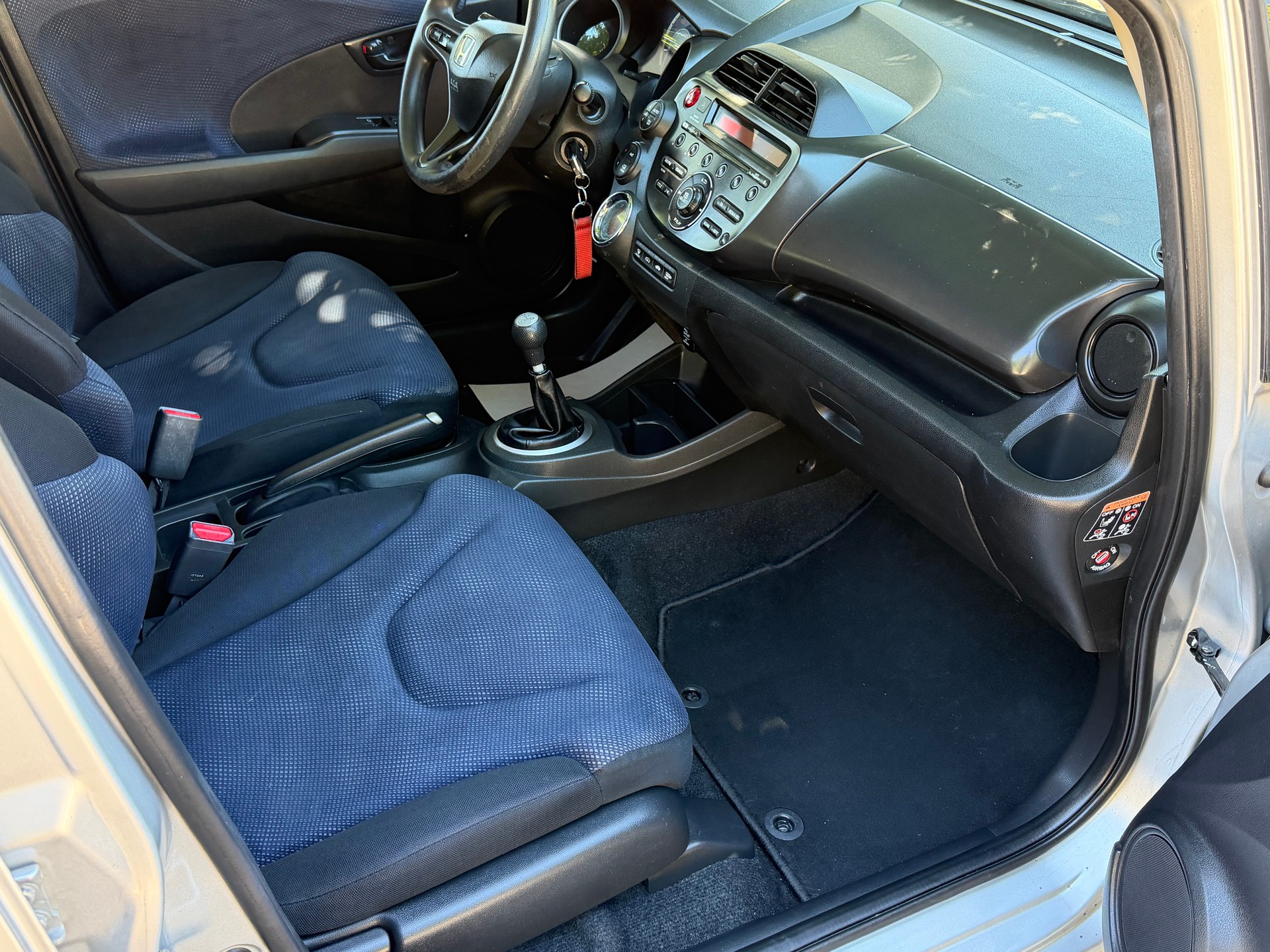 HONDA Jazz 1.2i Trend Idle Stop-image-9