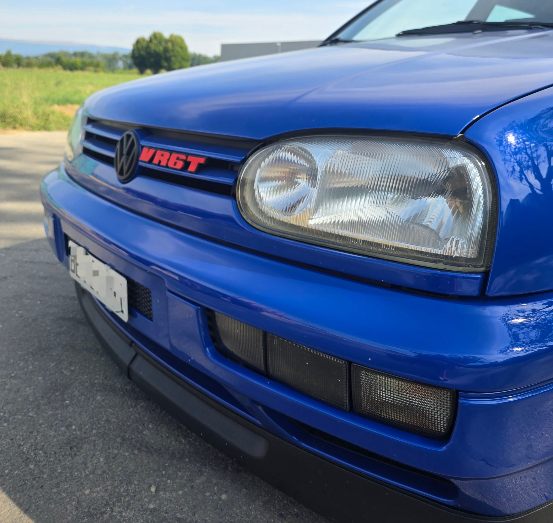 VW Golf 2800 VR6 Edition-image-15