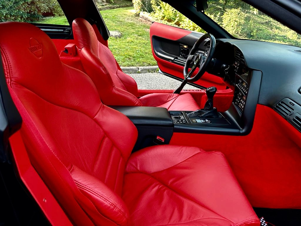 CHEVROLET CORVETTE C4 - MOTEUR LT4-image-9