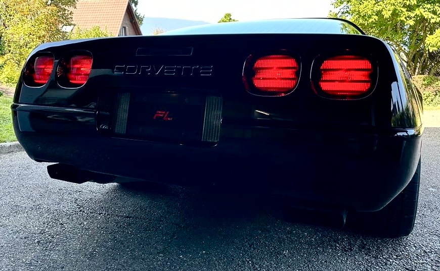 CHEVROLET CORVETTE C4 - MOTEUR LT4-image-13