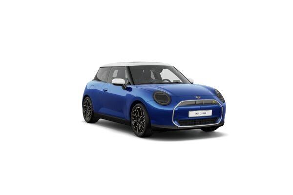 MINI J01 Cooper SE