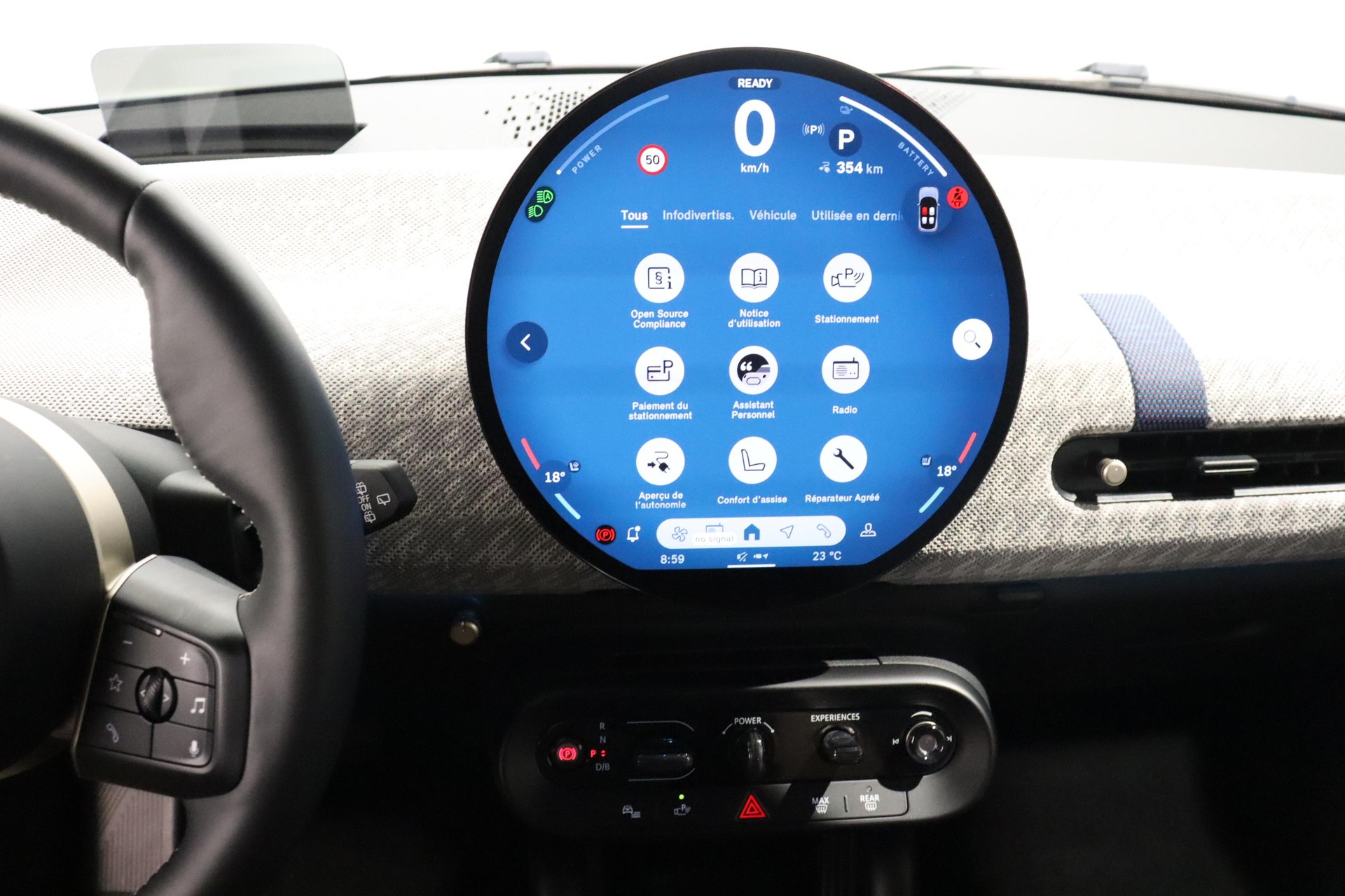 MINI J01 Cooper SE-image-12