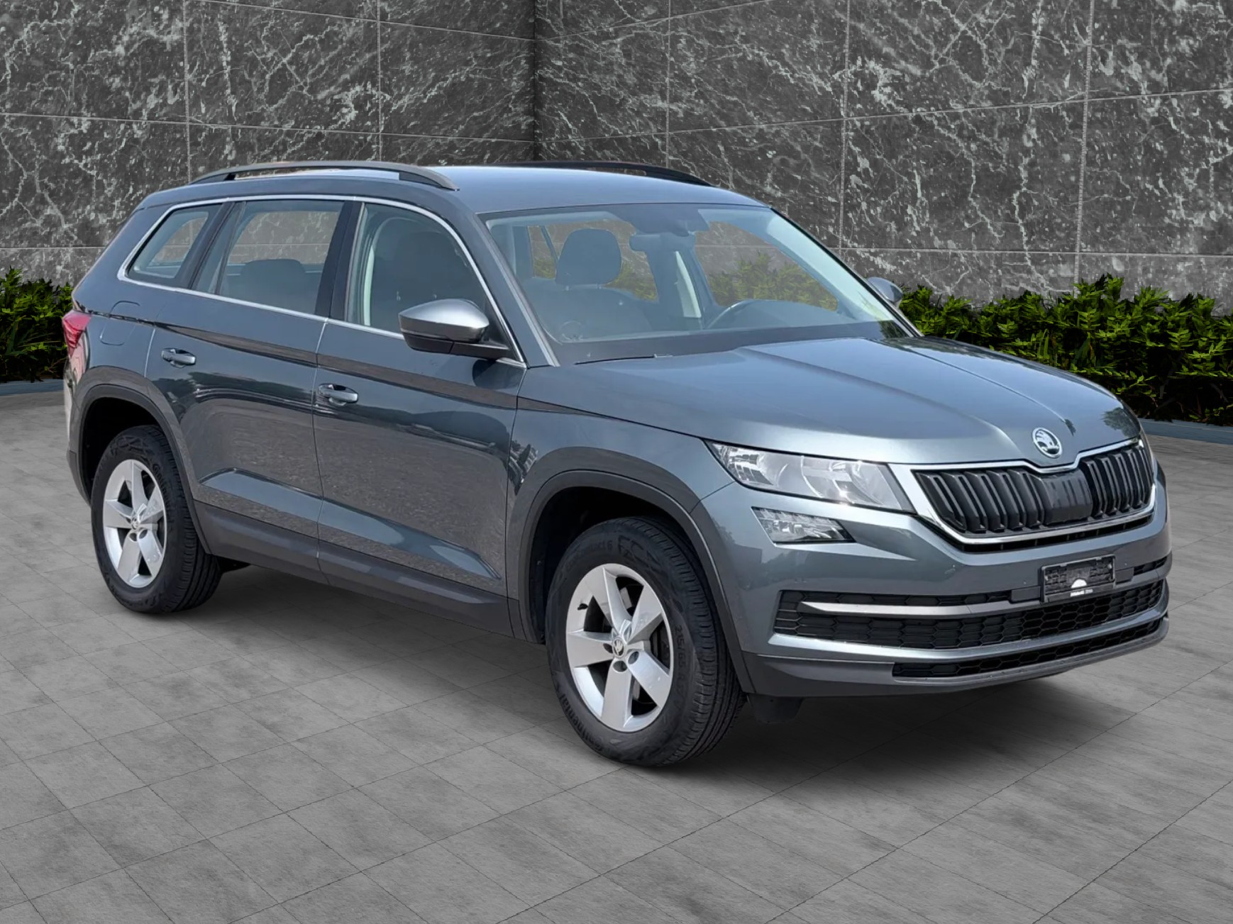 SKODA Kodiaq 2.0 TSI 4x4 Style-image-1