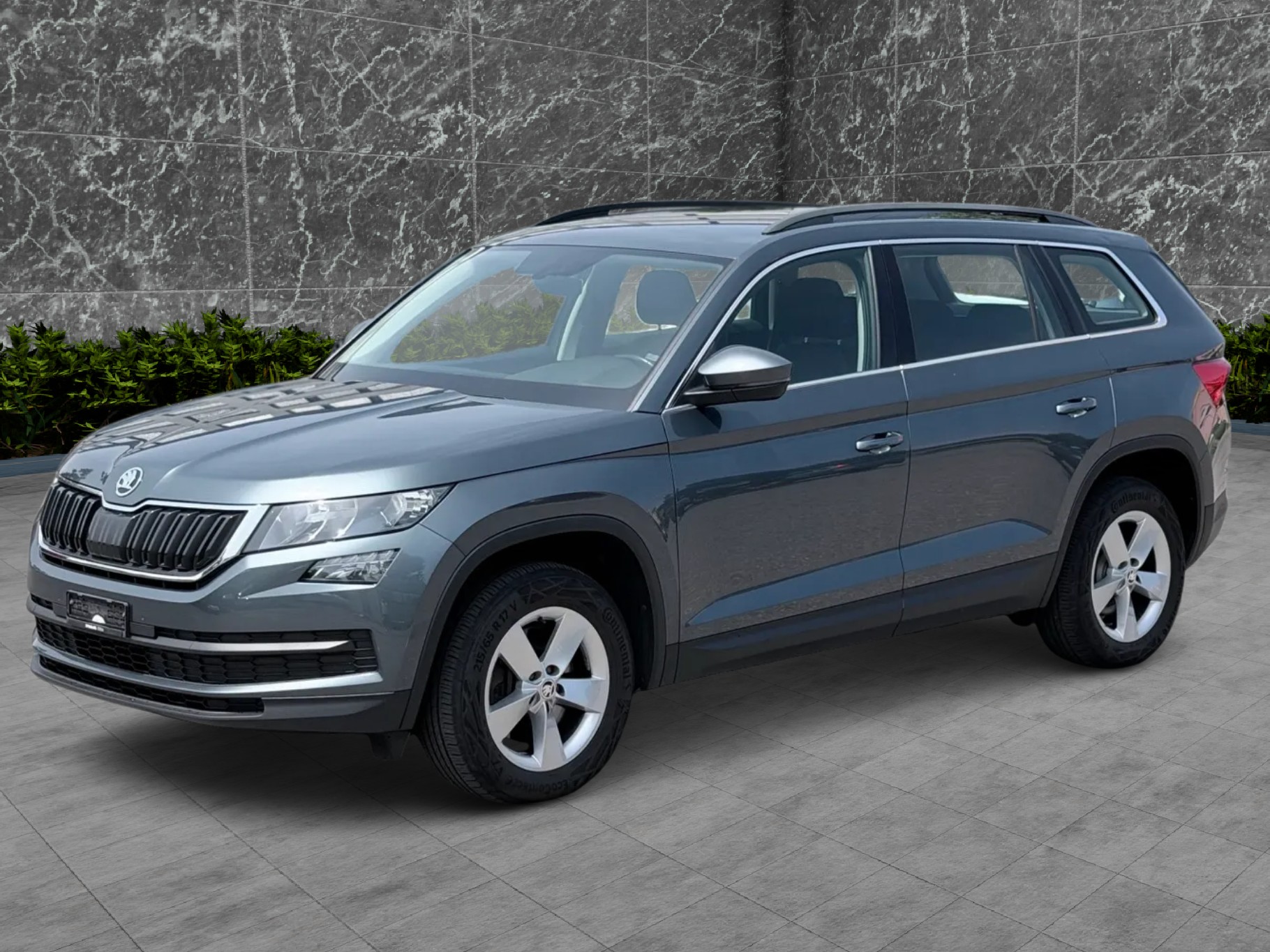 SKODA Kodiaq 2.0 TSI 4x4 Style-image-2