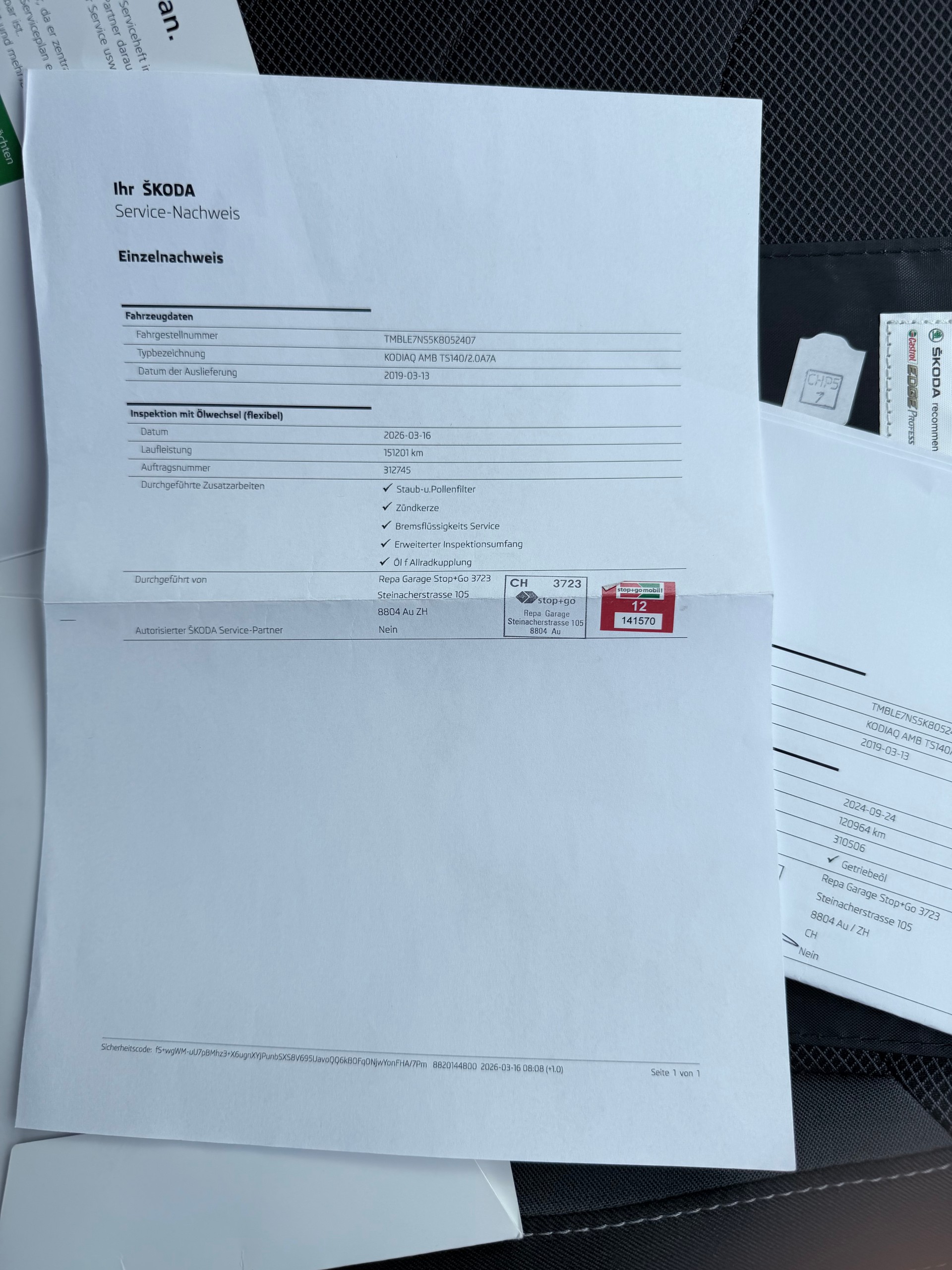 SKODA Kodiaq 2.0 TSI 4x4 Style-image-13