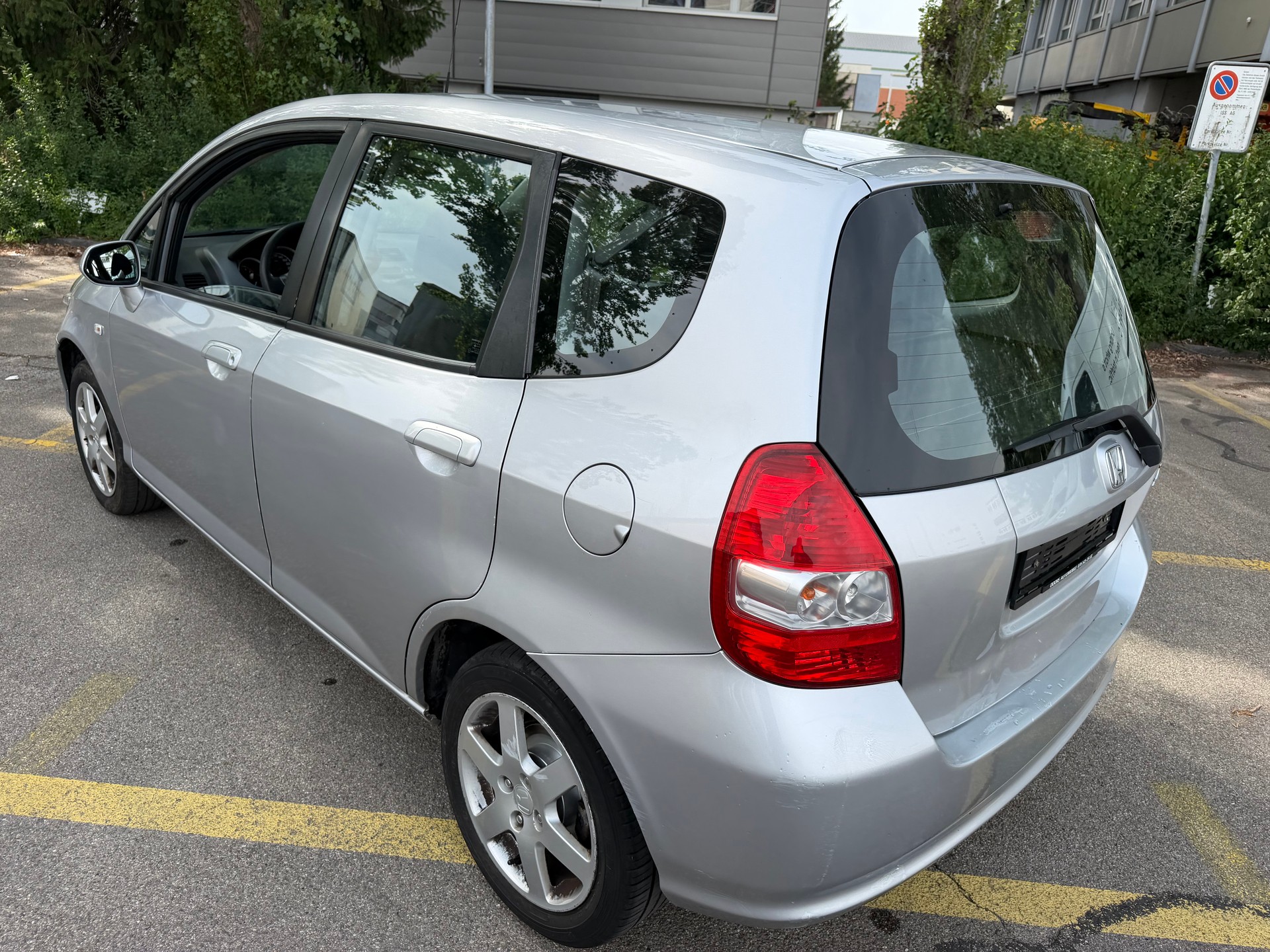 HONDA Jazz 1.4i LS-image-6