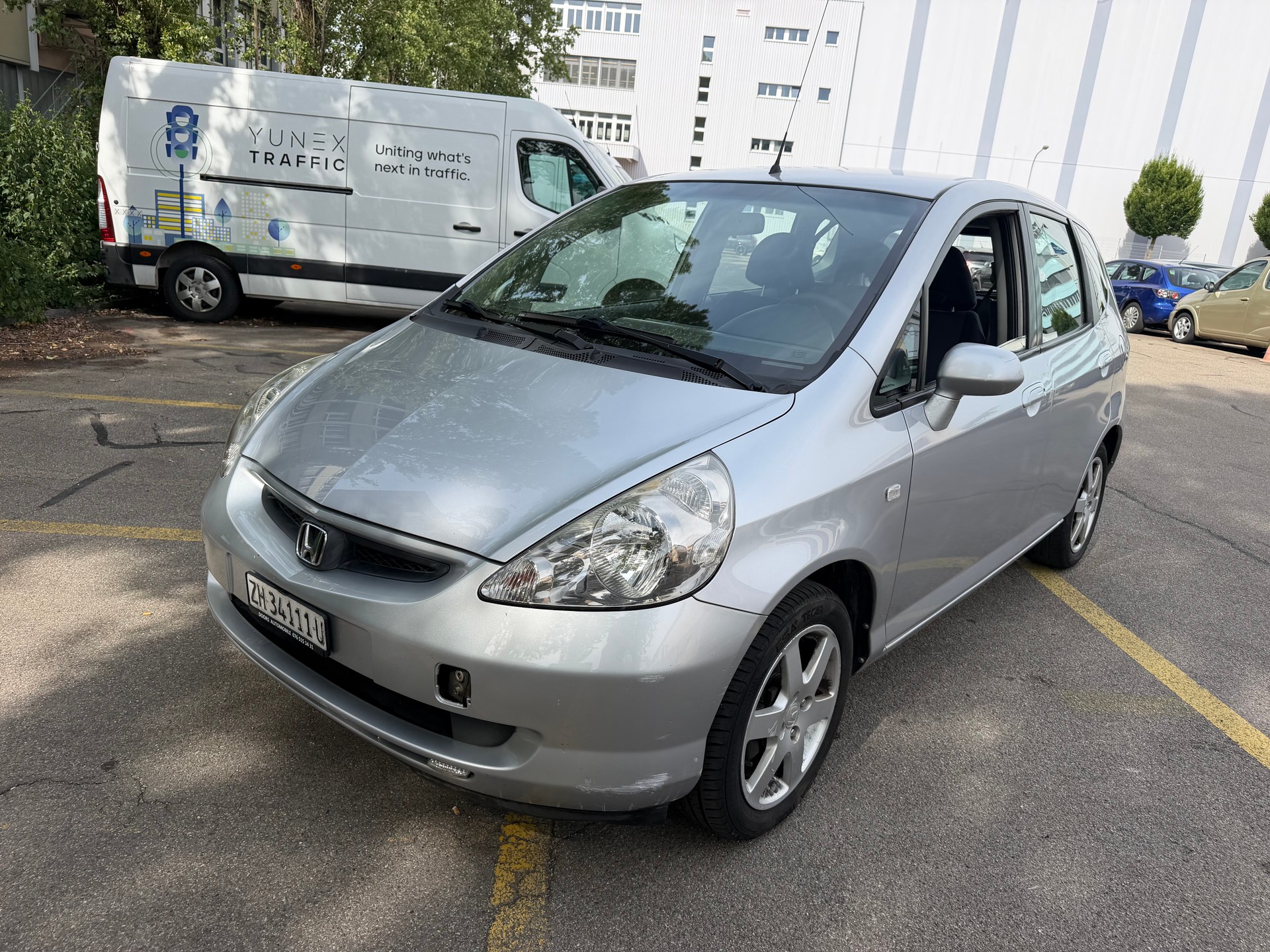 HONDA Jazz 1.4i LS-image-0