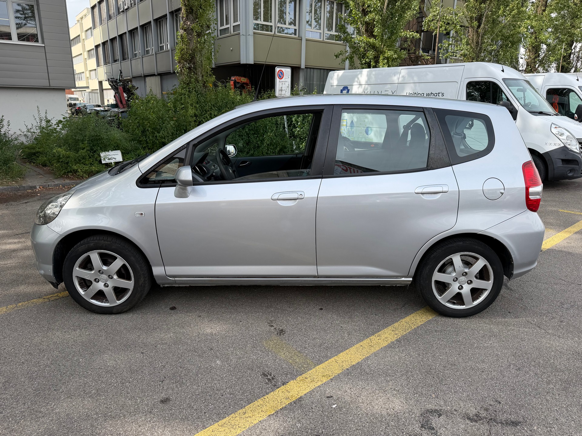 HONDA Jazz 1.4i LS-image-3