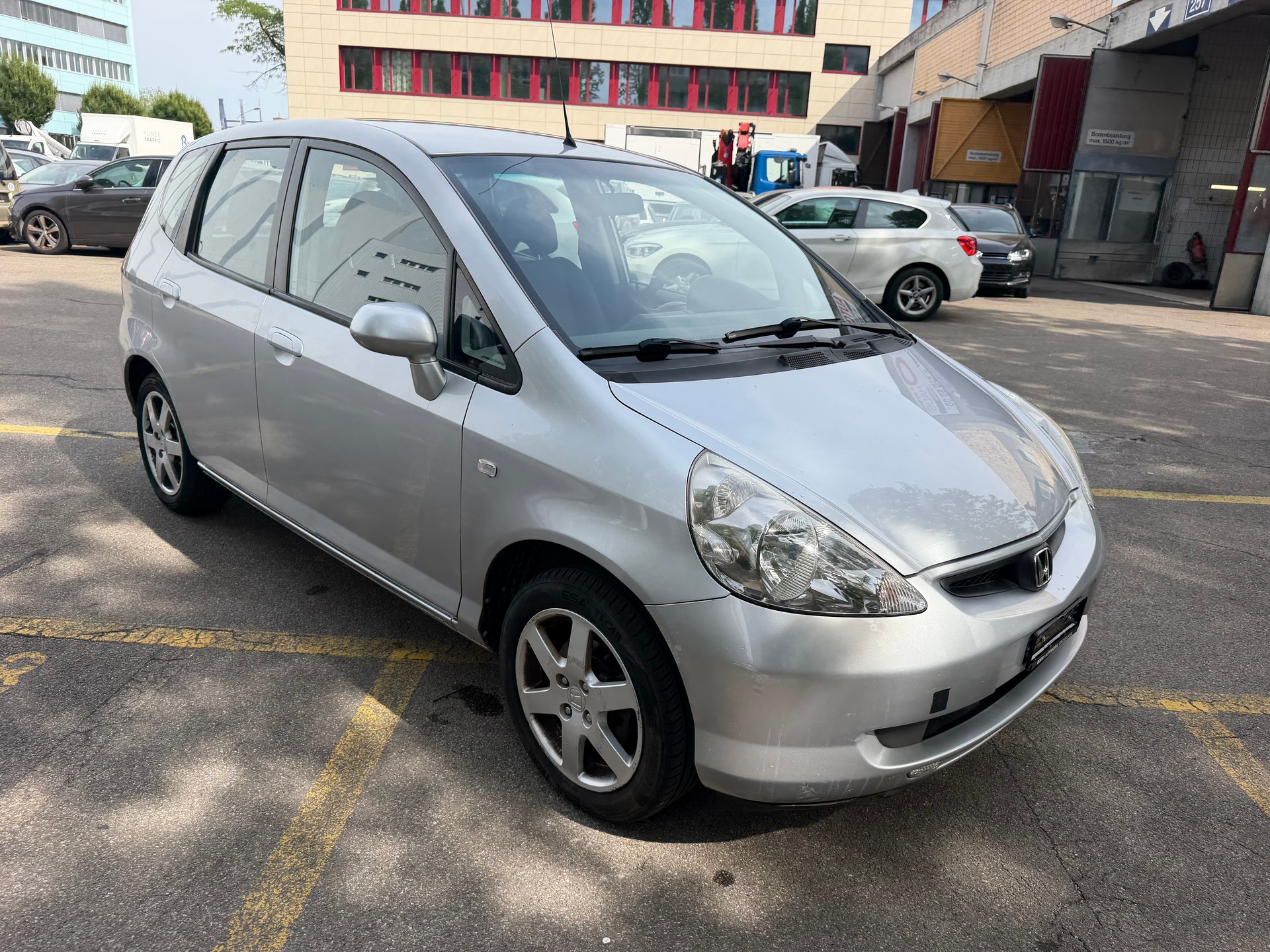HONDA Jazz 1.4i LS-image-2