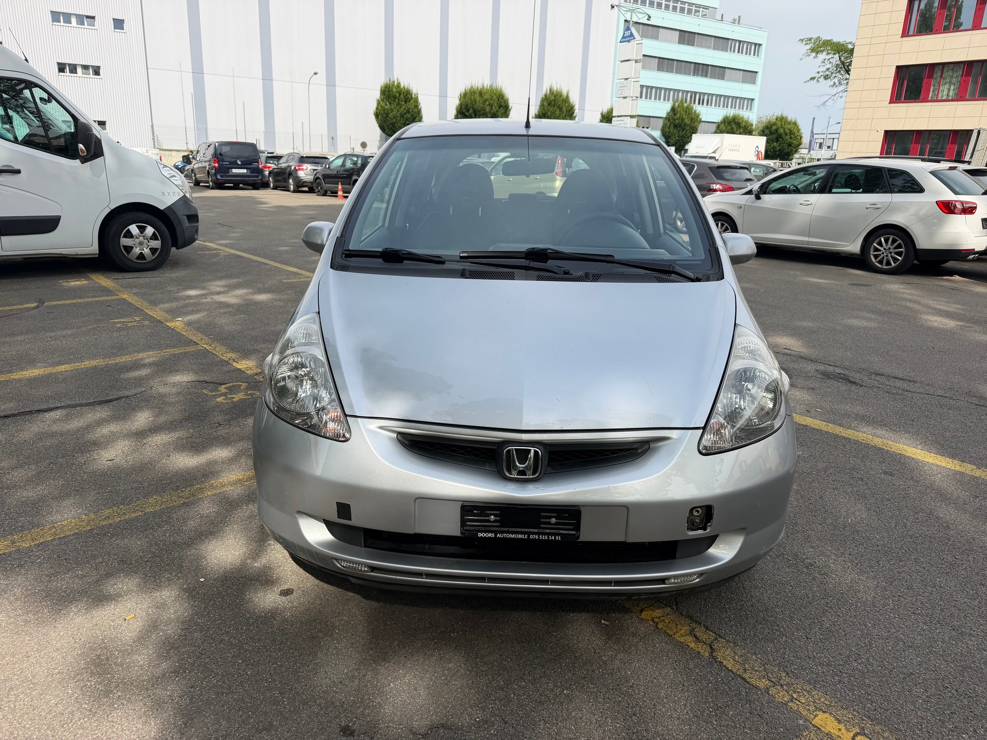 HONDA Jazz 1.4i LS-image-1