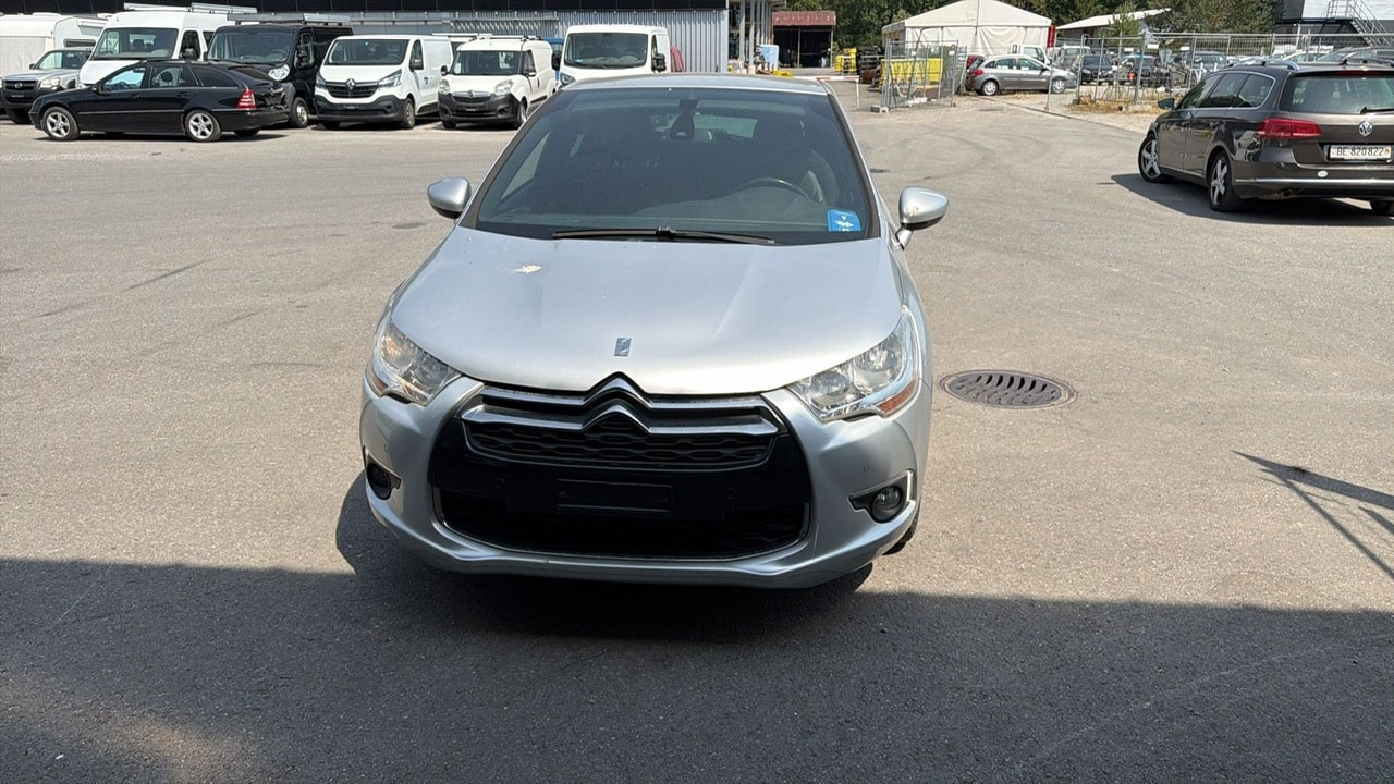 DS AUTOMOBILES DS4 1.6 THP Sport Chic-image-0