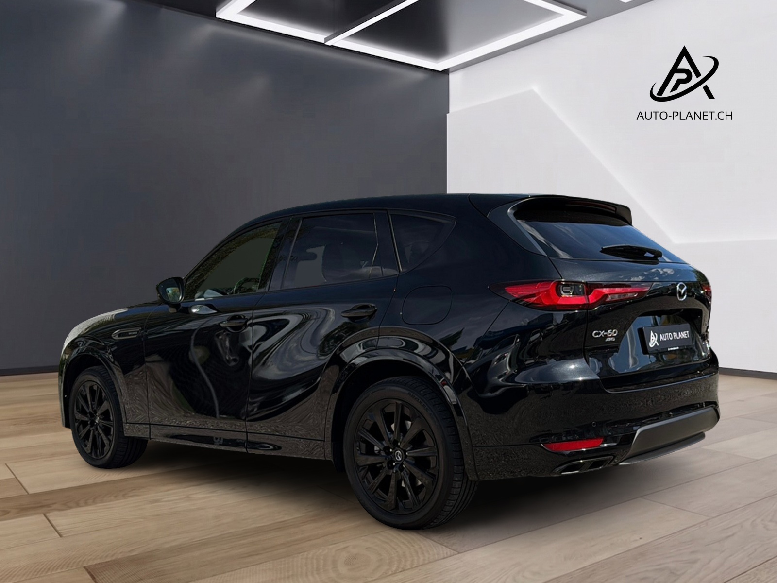 MAZDA CX-60 3.3L e-Skyactiv D 254 MHEV AWD Homura-image-2