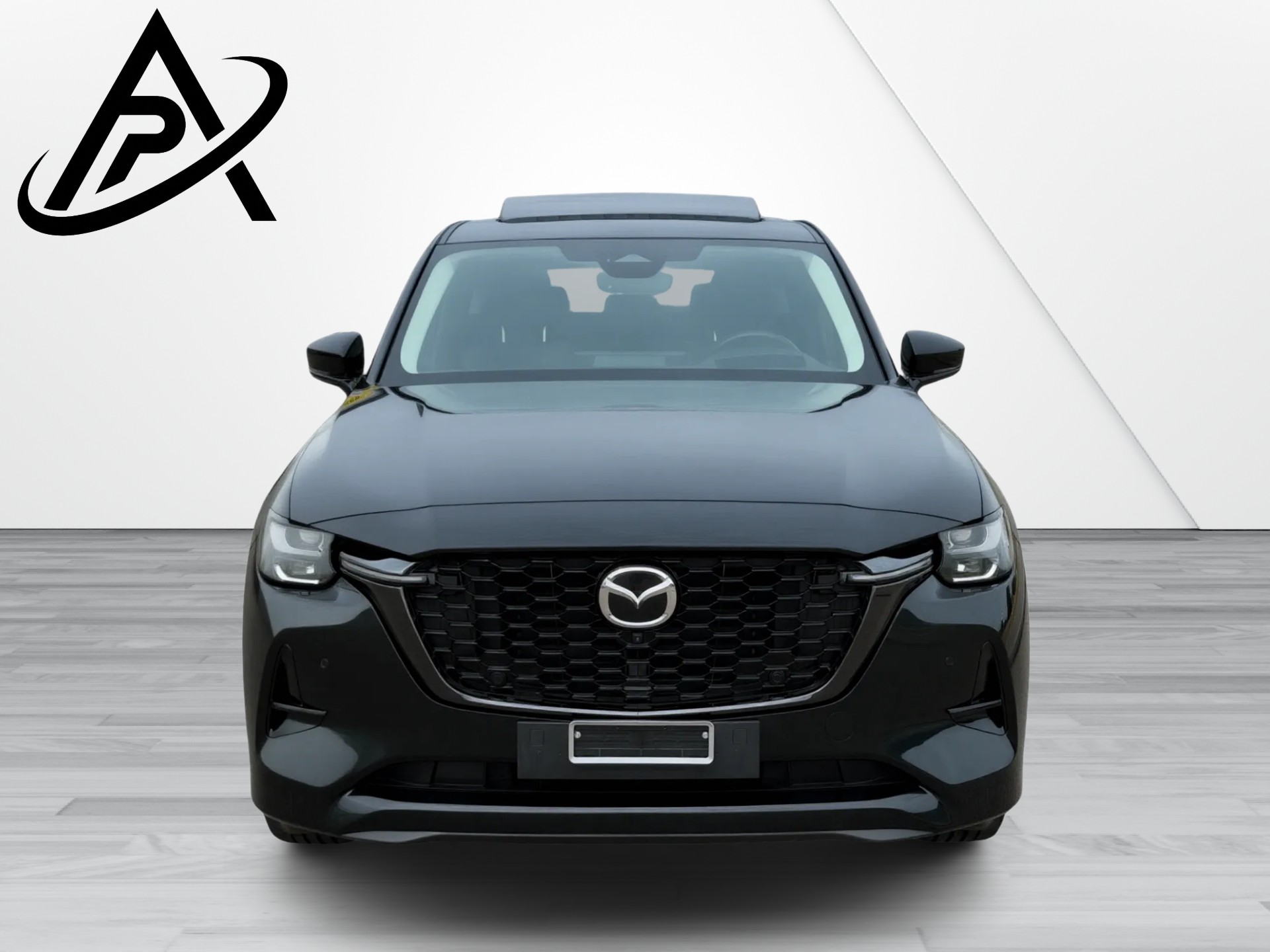 MAZDA CX-60 3.3L e-Skyactiv D 254 MHEV AWD Homura-image-1
