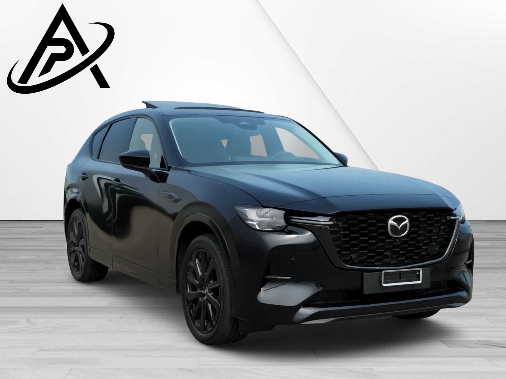 MAZDA CX-60 3.3L e-Skyactiv D 254 MHEV AWD Homura-image-2
