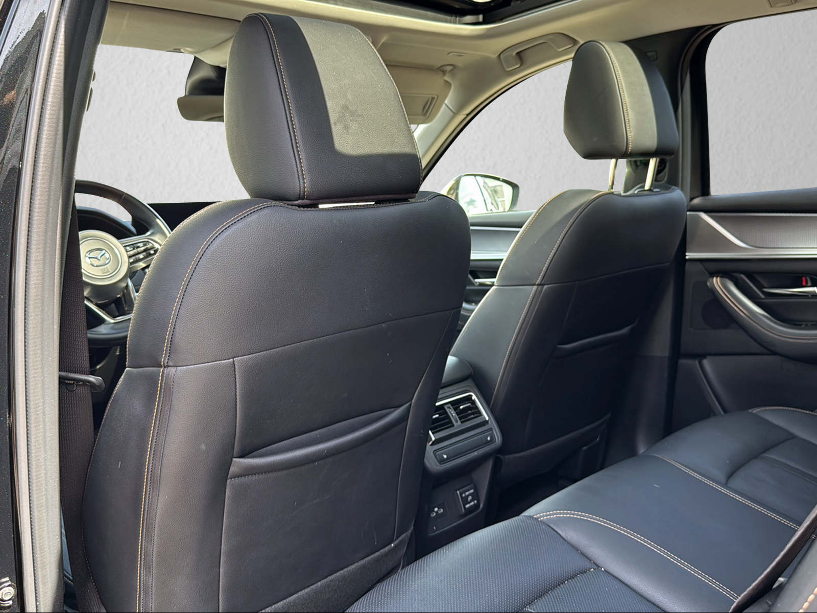 MAZDA CX-60 3.3L e-Skyactiv D 254 MHEV AWD Homura-image-11