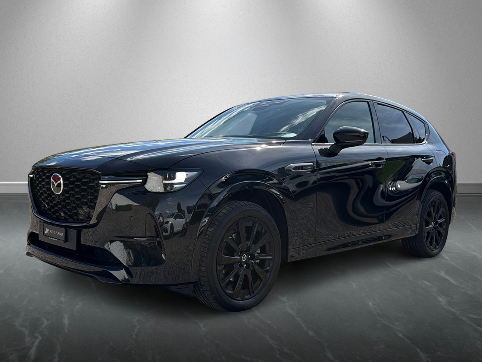 MAZDA CX-60 3.3L e-Skyactiv D 254 MHEV AWD Homura-image-0