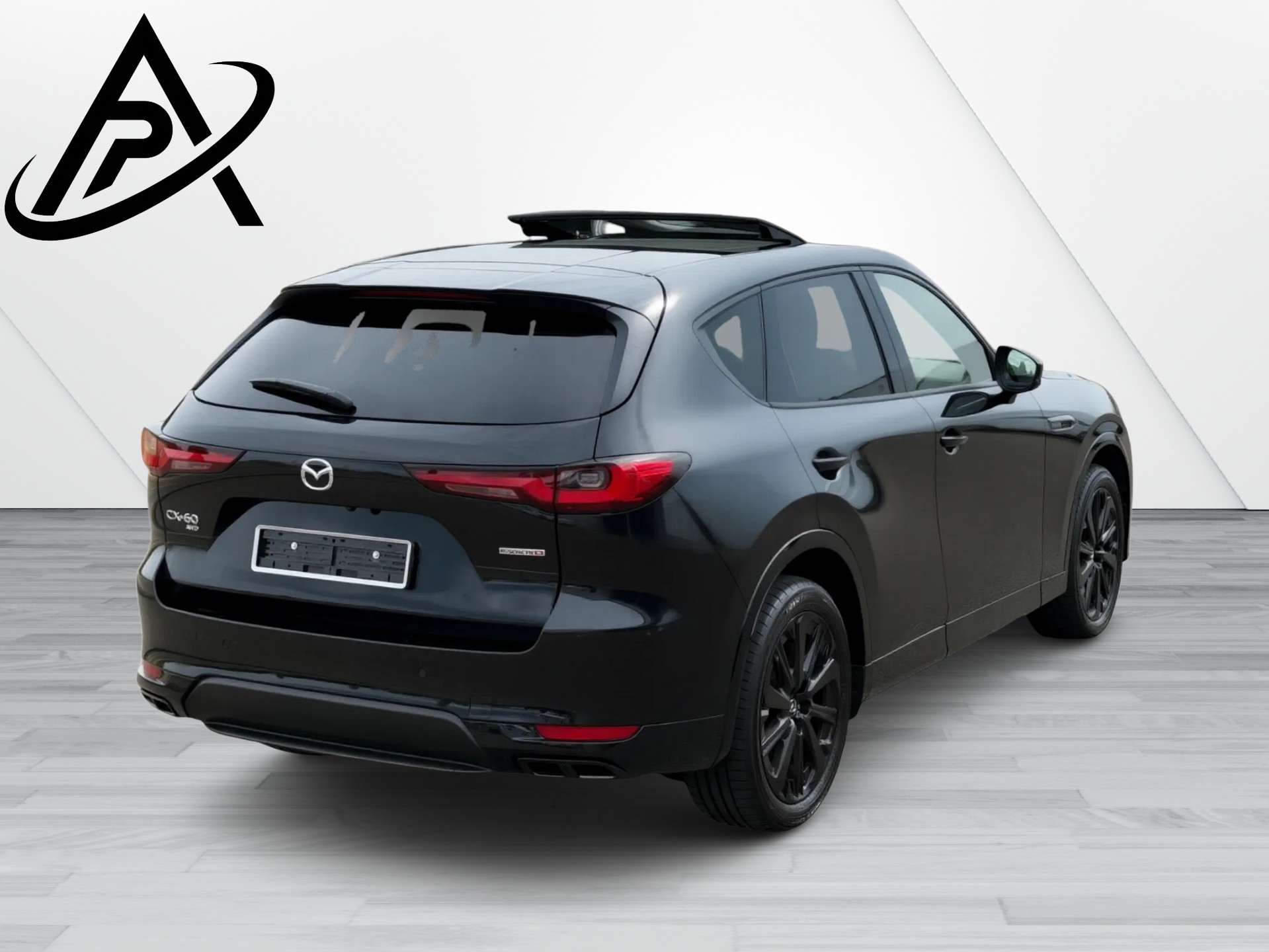 MAZDA CX-60 3.3L e-Skyactiv D 254 MHEV AWD Homura-image-3