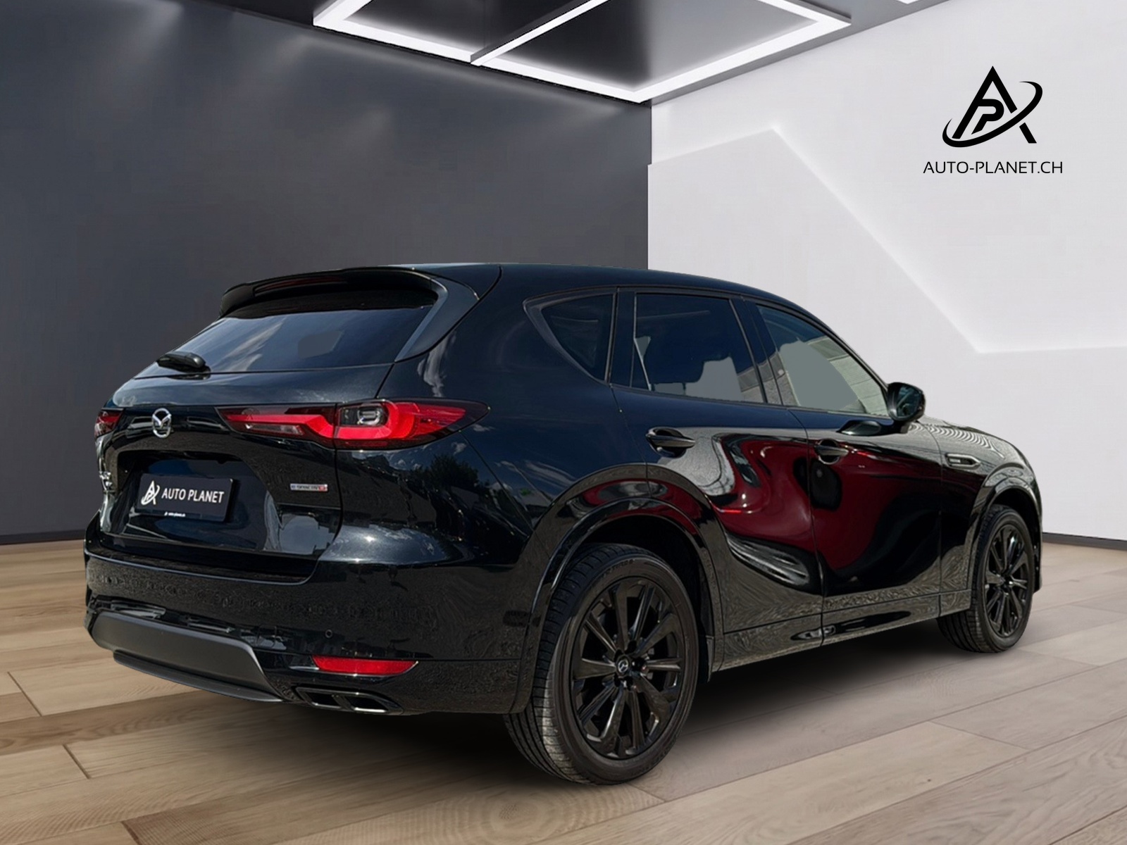 MAZDA CX-60 3.3L e-Skyactiv D 254 MHEV AWD Homura-image-4