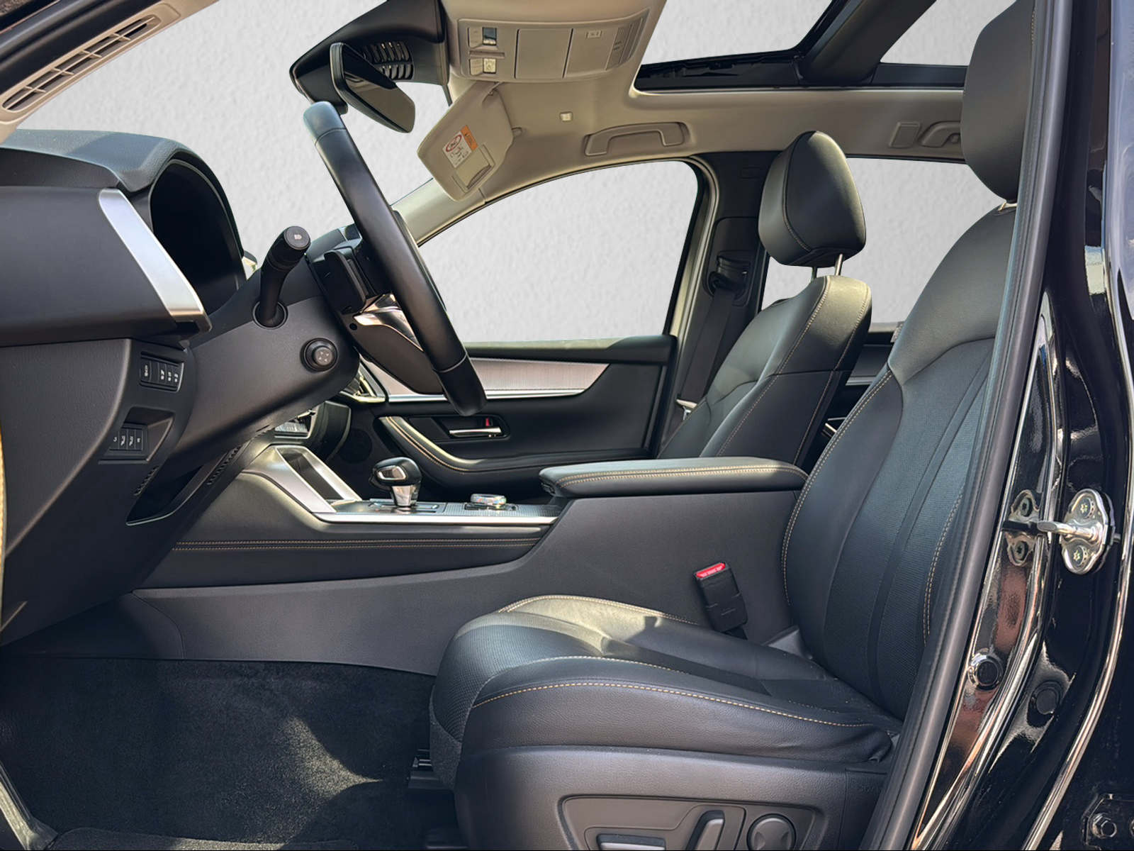 MAZDA CX-60 3.3L e-Skyactiv D 254 MHEV AWD Homura-image-6