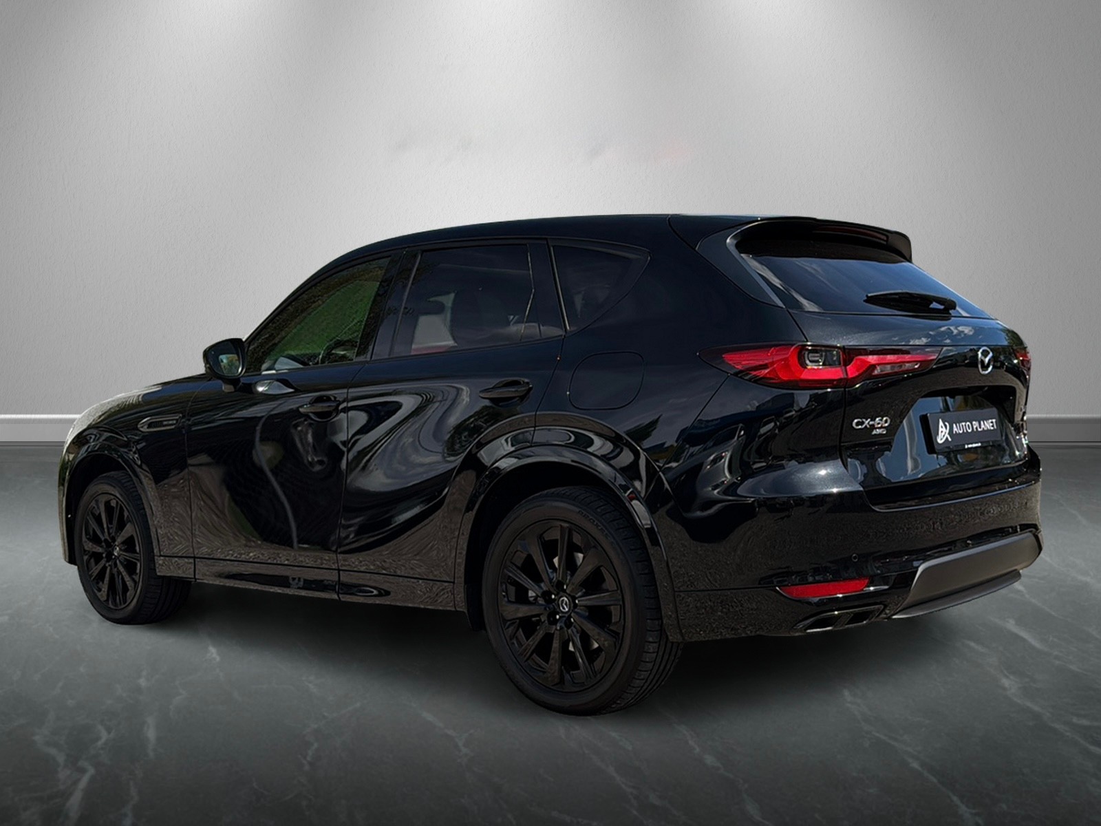 MAZDA CX-60 3.3L e-Skyactiv D 254 MHEV AWD Homura-image-2