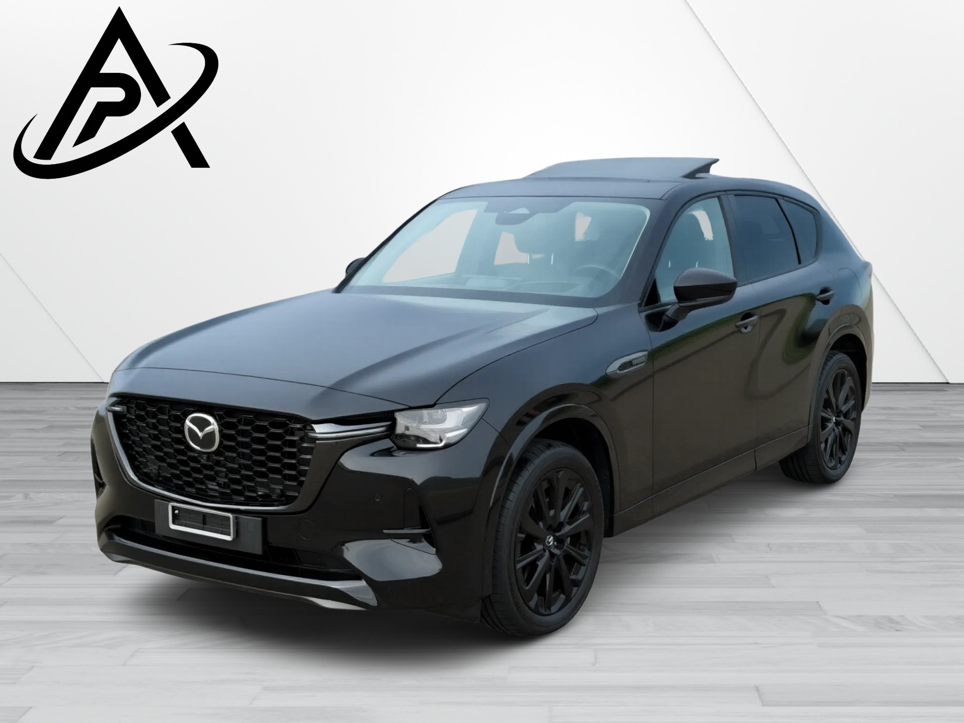 MAZDA CX-60 3.3L e-Skyactiv D 254 MHEV AWD Homura-image-0