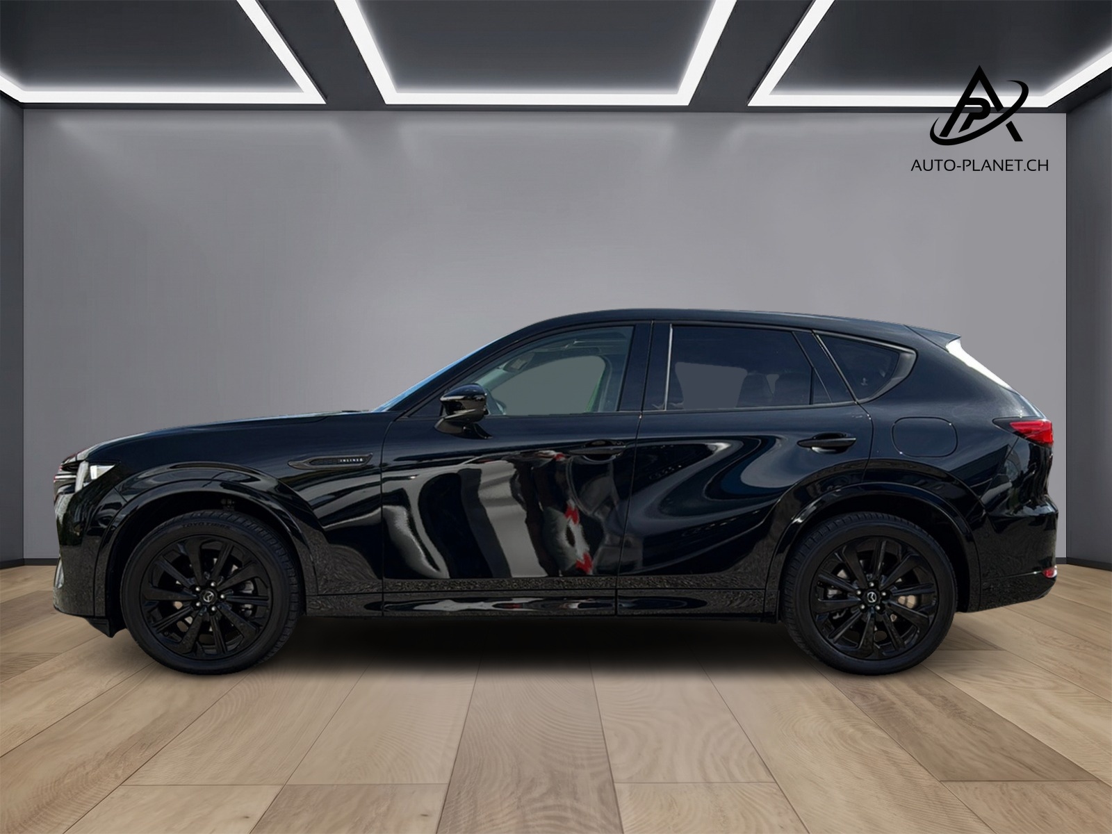 MAZDA CX-60 3.3L e-Skyactiv D 254 MHEV AWD Homura-image-1